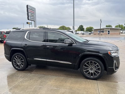 2023 GMC Acadia AWD Denali