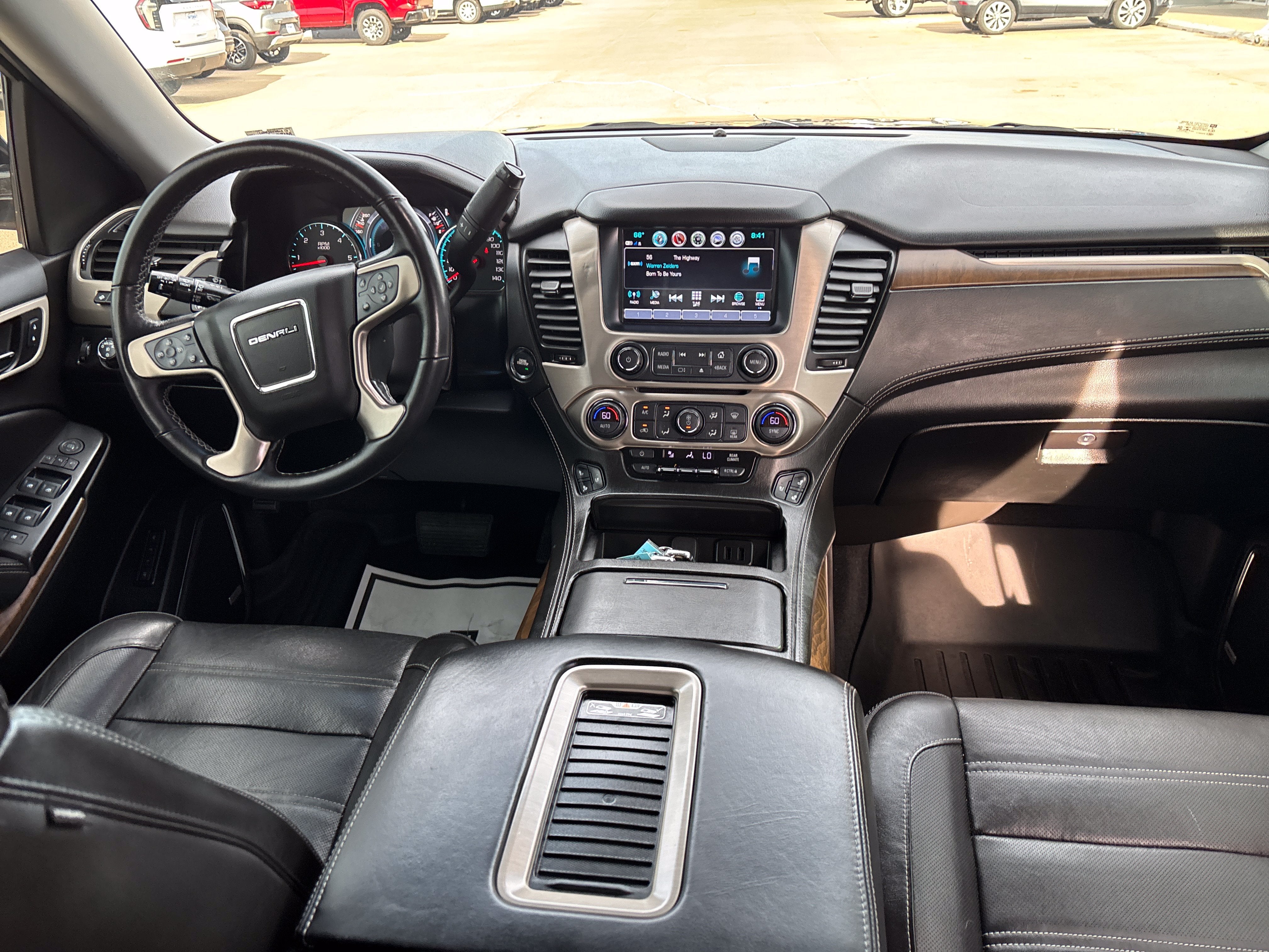 2019 GMC Yukon Denali