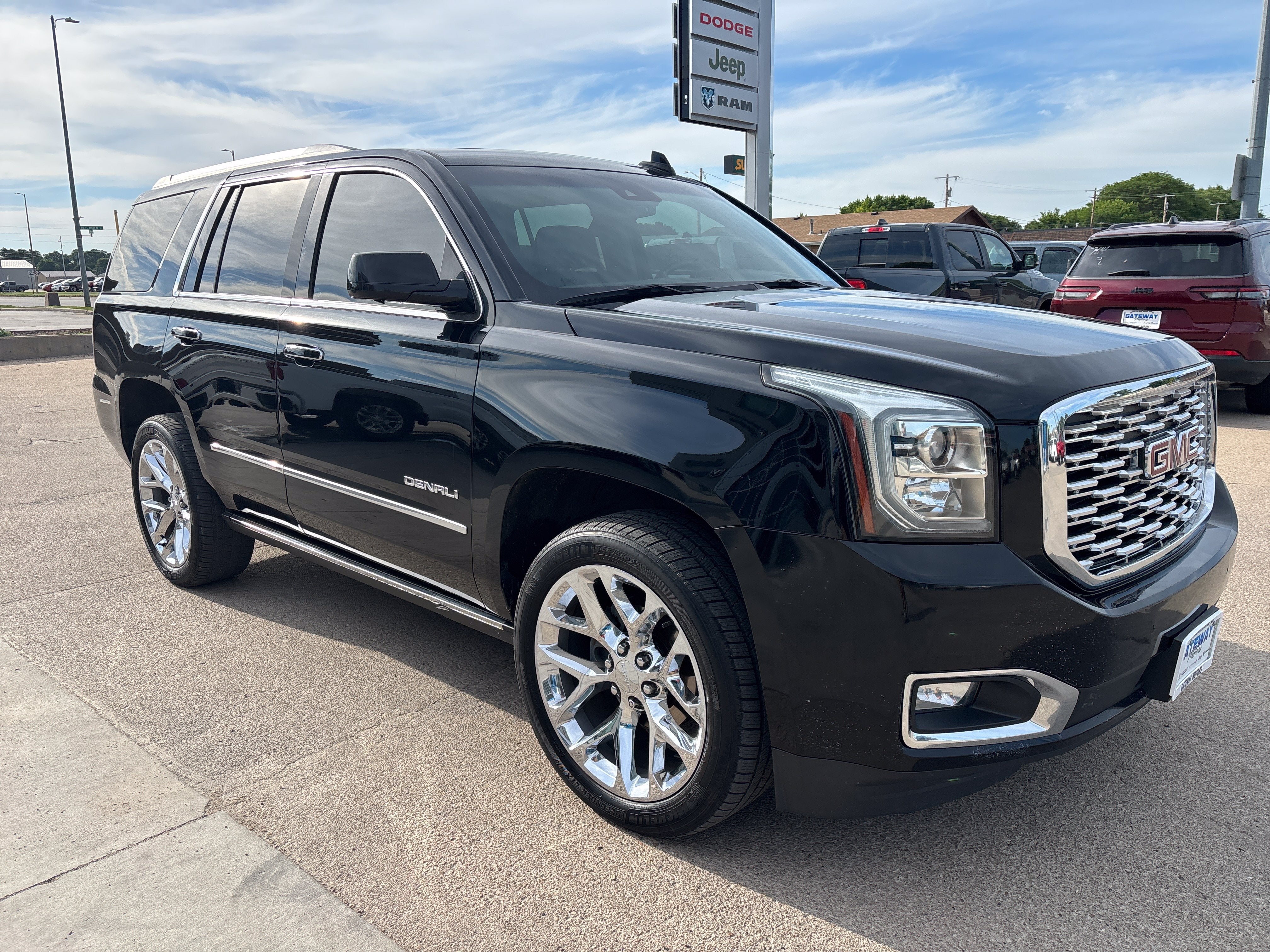2019 GMC Yukon Denali