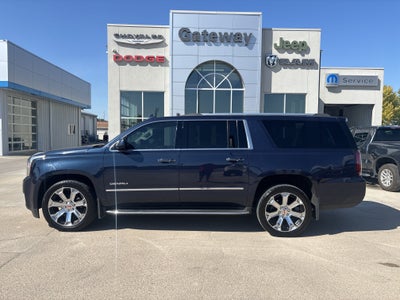 2017 GMC Yukon XL Denali