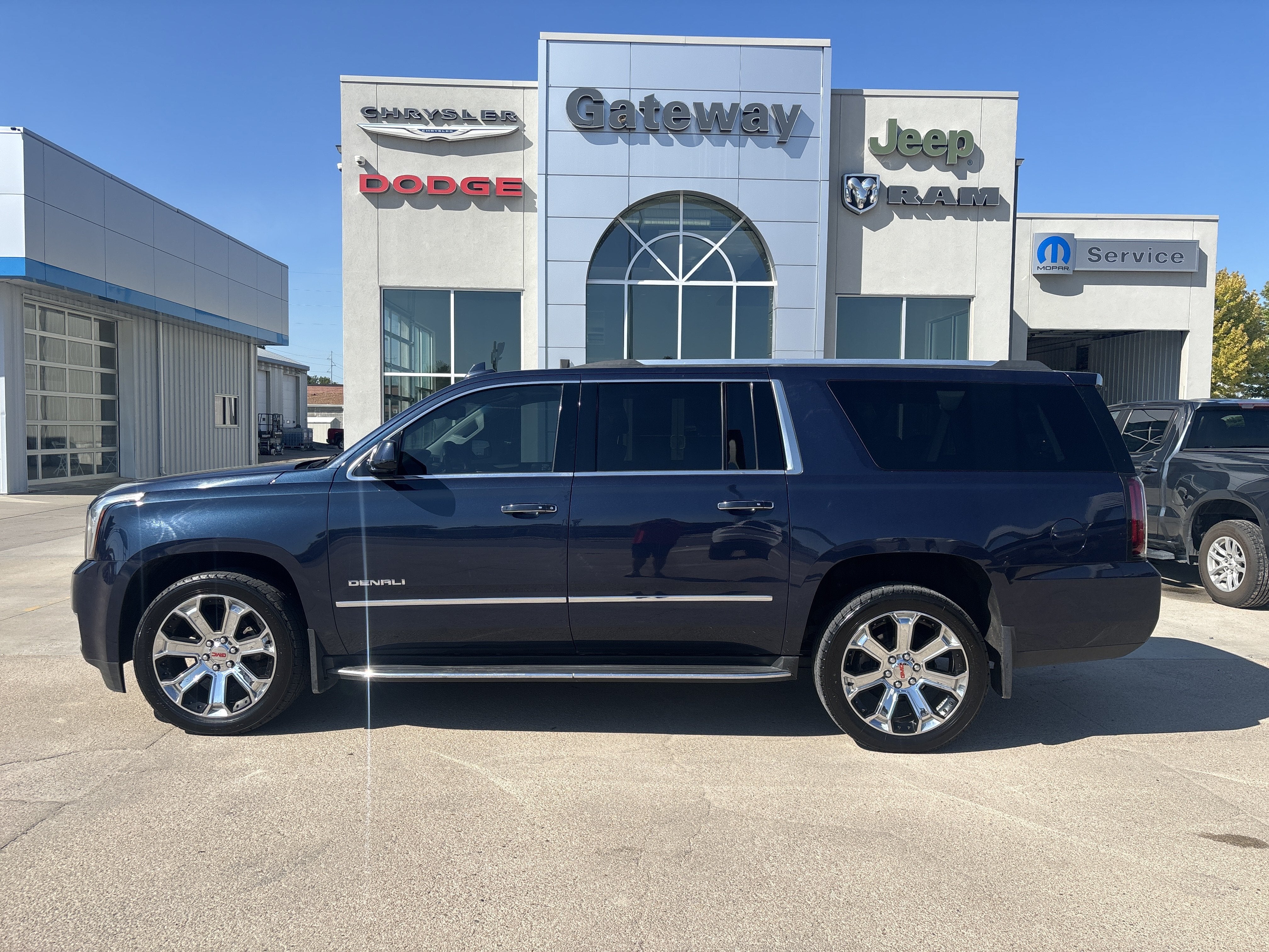 2017 GMC Yukon XL Denali