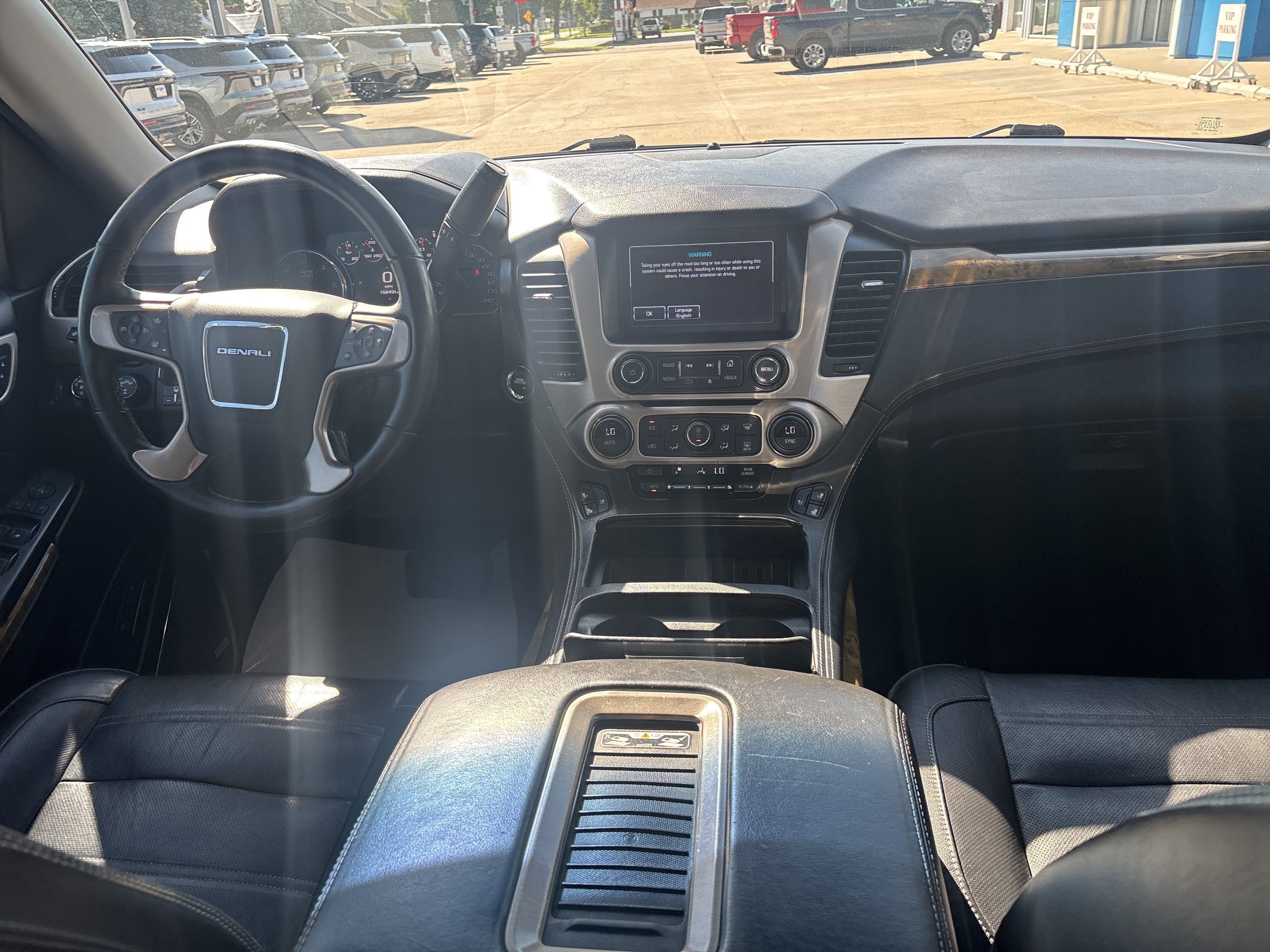 2017 GMC Yukon XL Denali