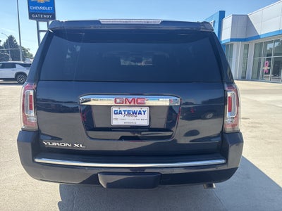 2017 GMC Yukon XL Denali