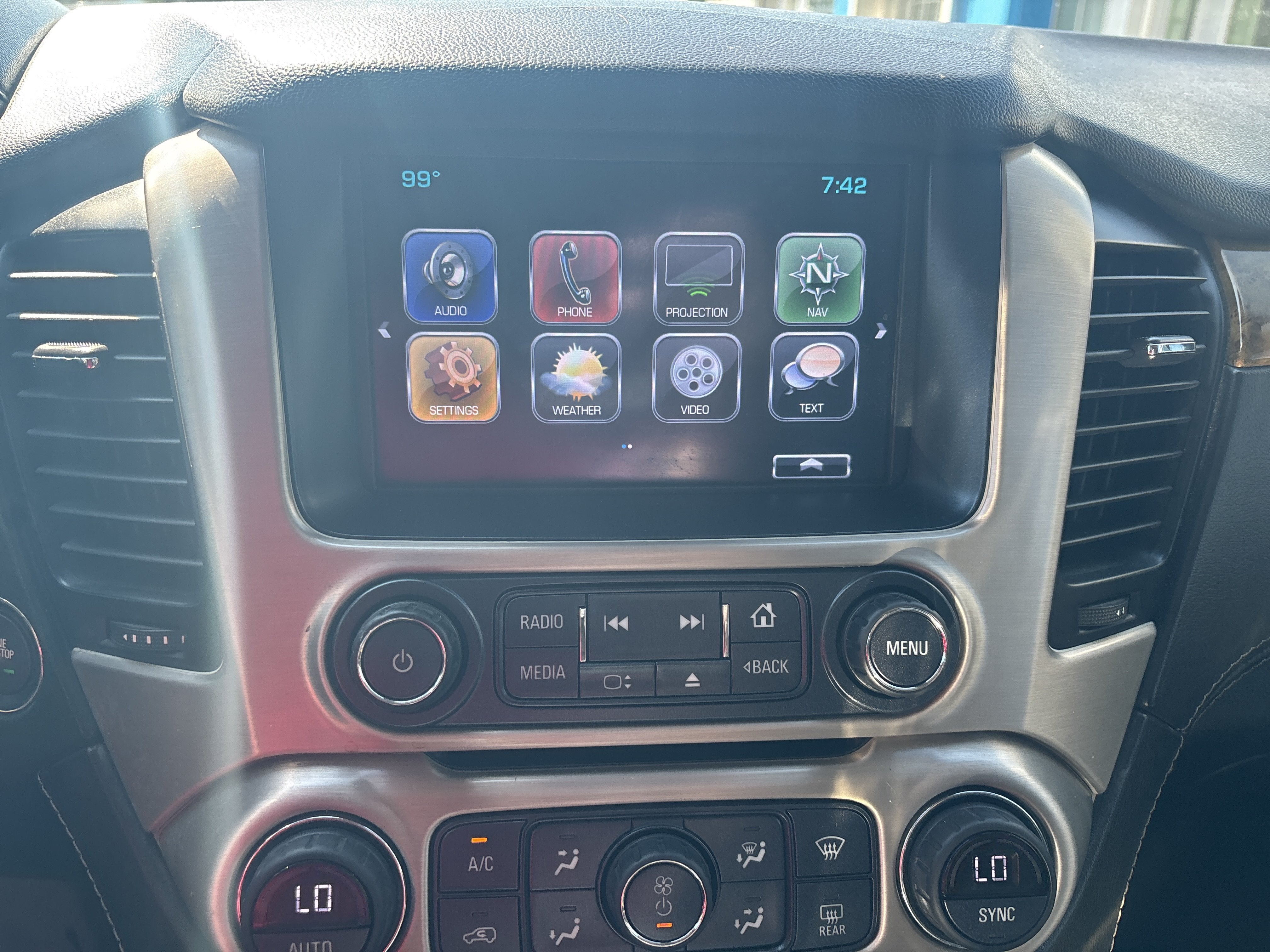 2017 GMC Yukon XL Denali