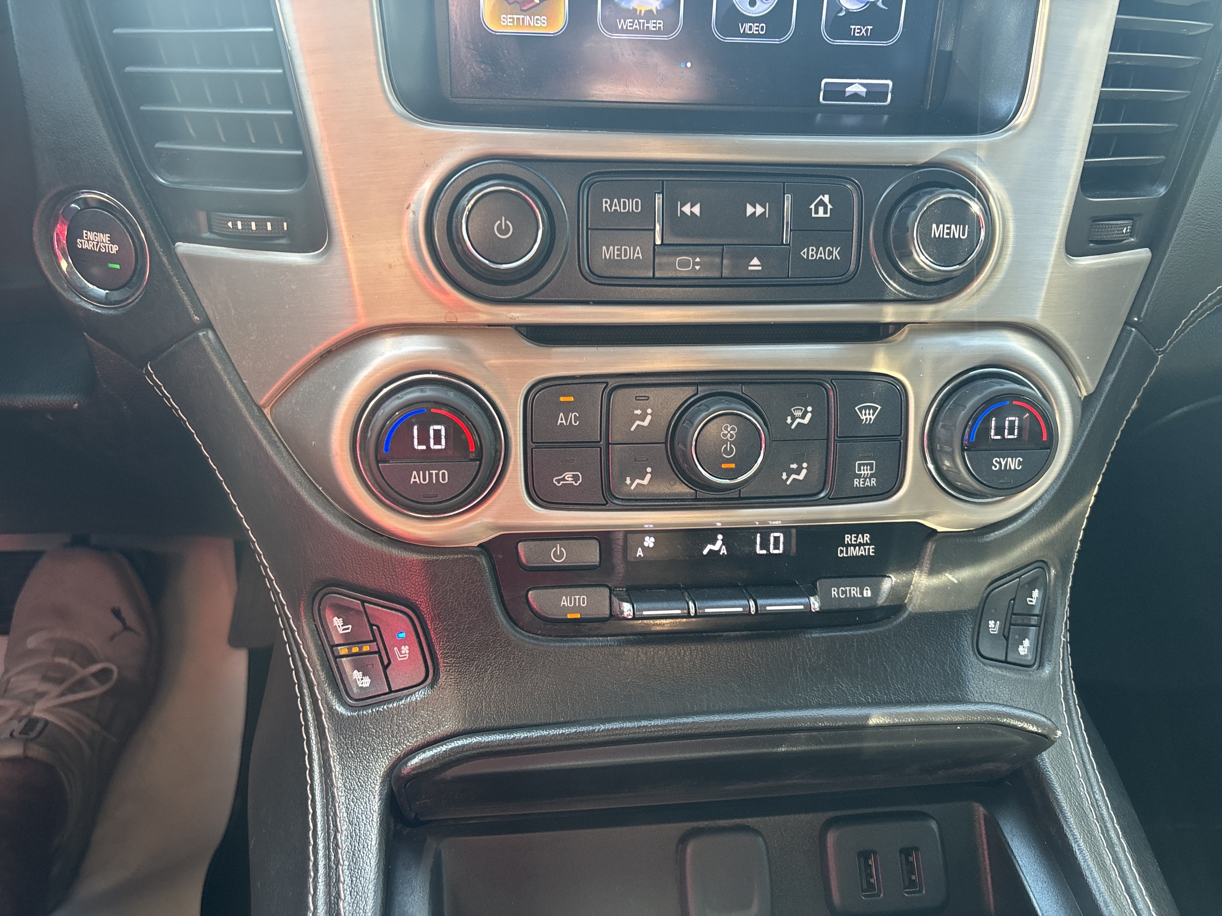 2017 GMC Yukon XL Denali