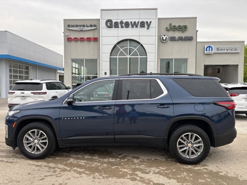 2023 Chevrolet Traverse AWD 2FL Cloth