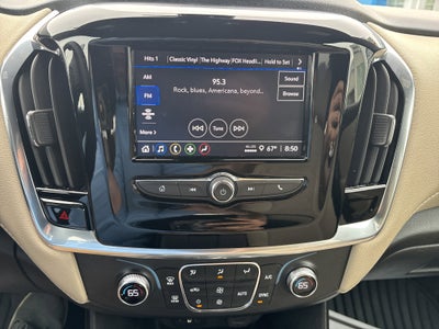 2023 Chevrolet Traverse AWD 2FL Cloth