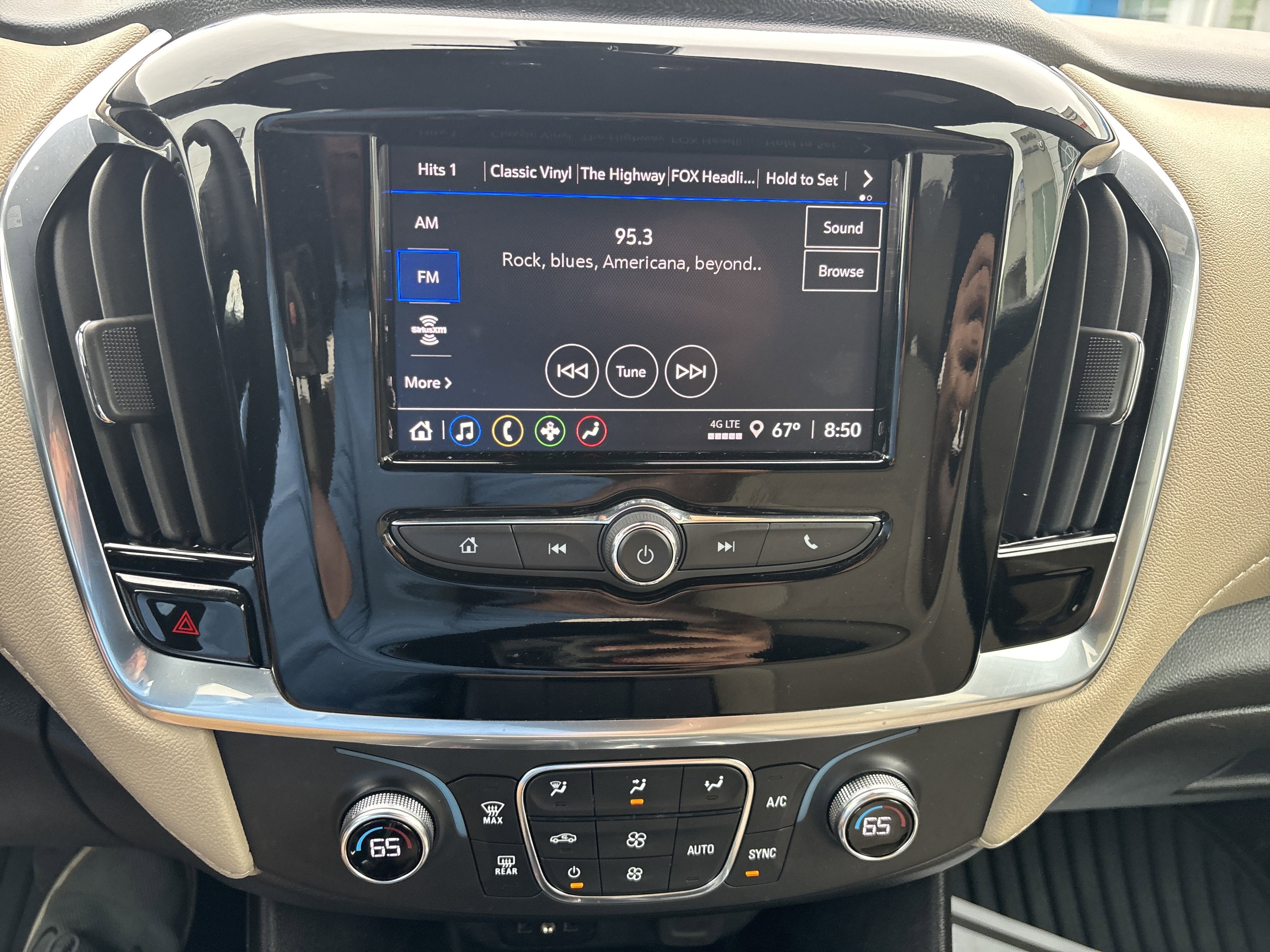 2023 Chevrolet Traverse AWD 2FL Cloth