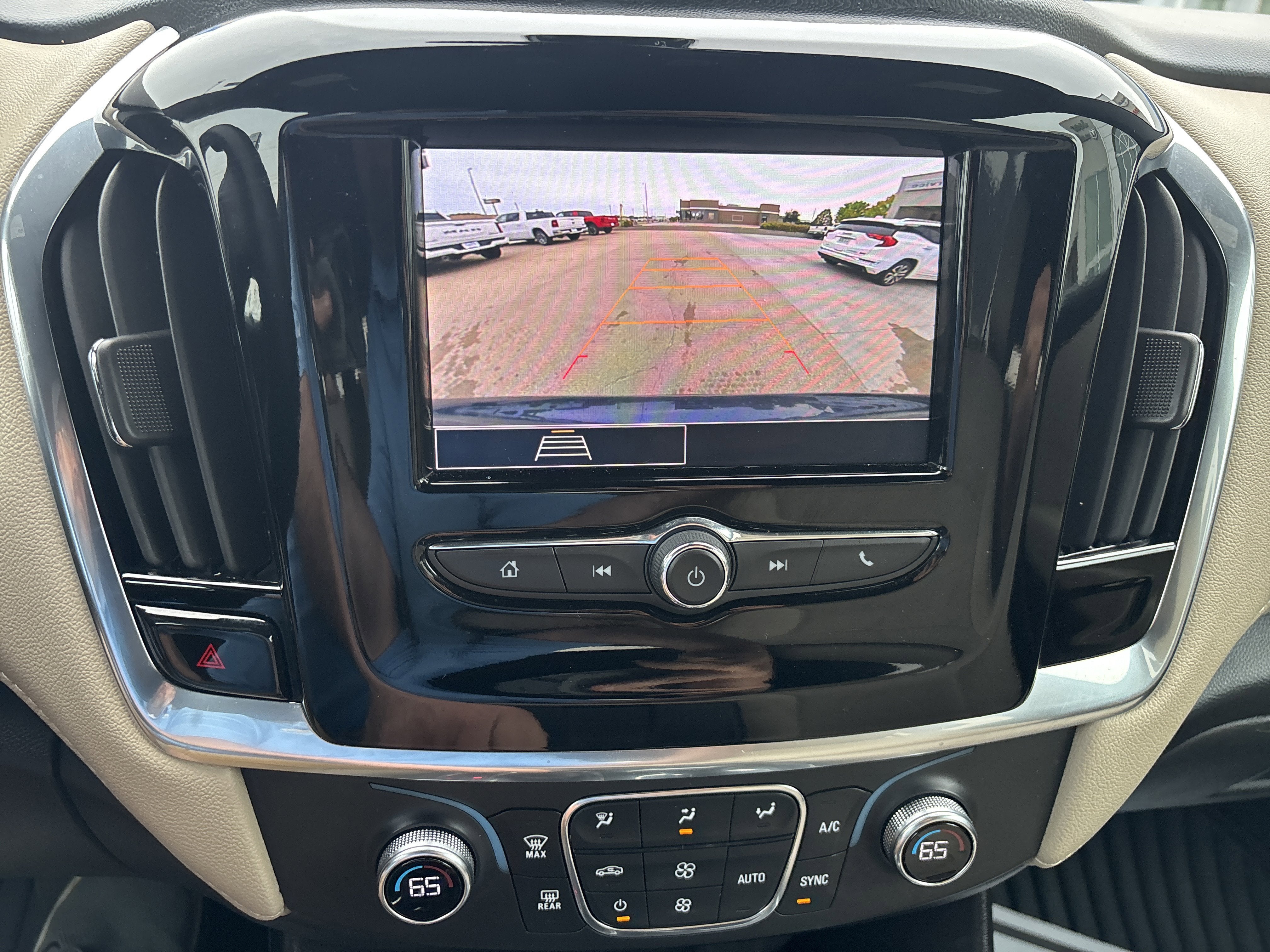2023 Chevrolet Traverse AWD 2FL Cloth