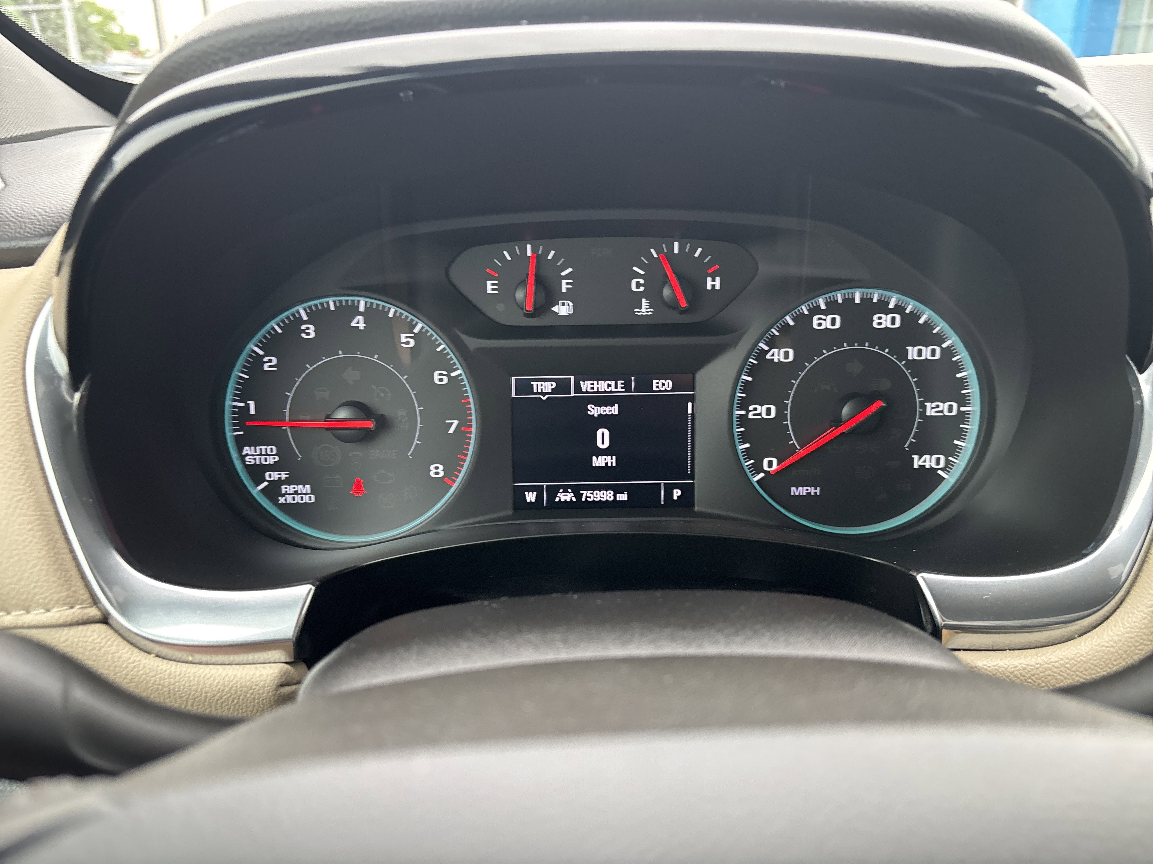 2023 Chevrolet Traverse AWD 2FL Cloth