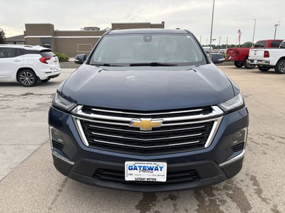 2023 Chevrolet Traverse AWD 2FL Cloth