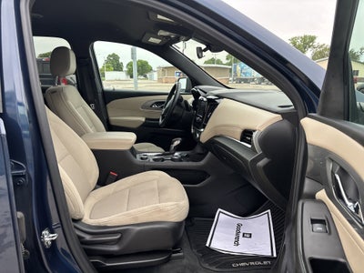 2023 Chevrolet Traverse AWD 2FL Cloth