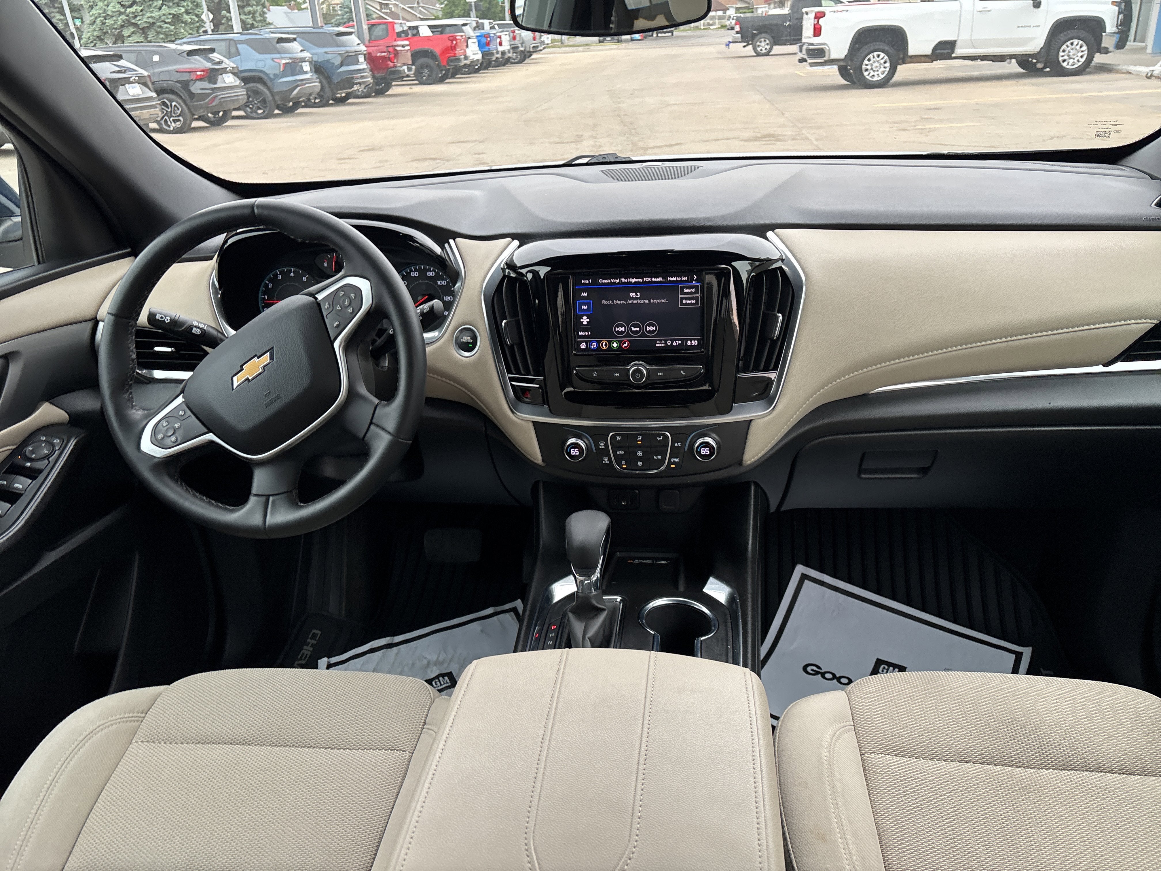 2023 Chevrolet Traverse AWD 2FL Cloth
