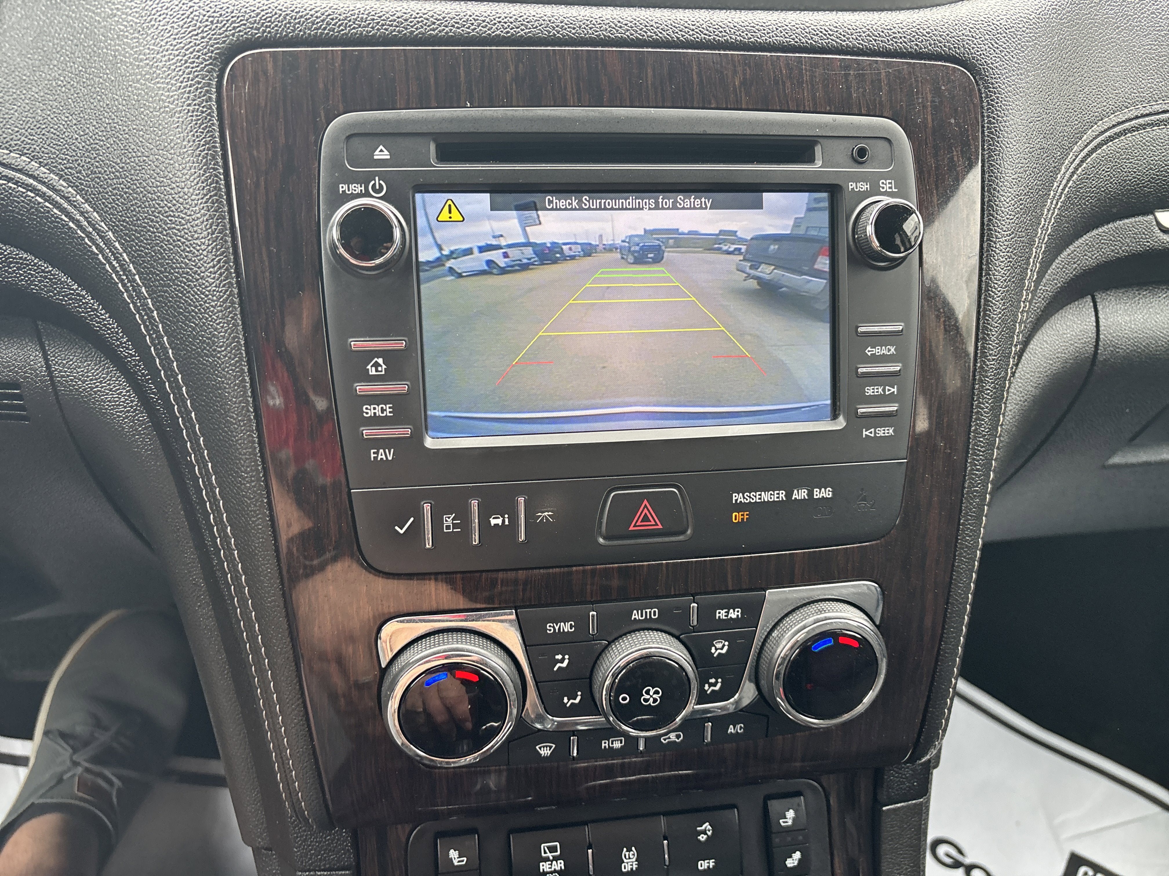 2015 Chevrolet Traverse 2LT