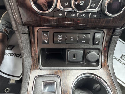 2015 Chevrolet Traverse 2LT