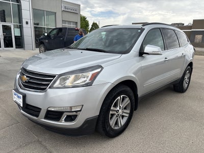 2015 Chevrolet Traverse 2LT