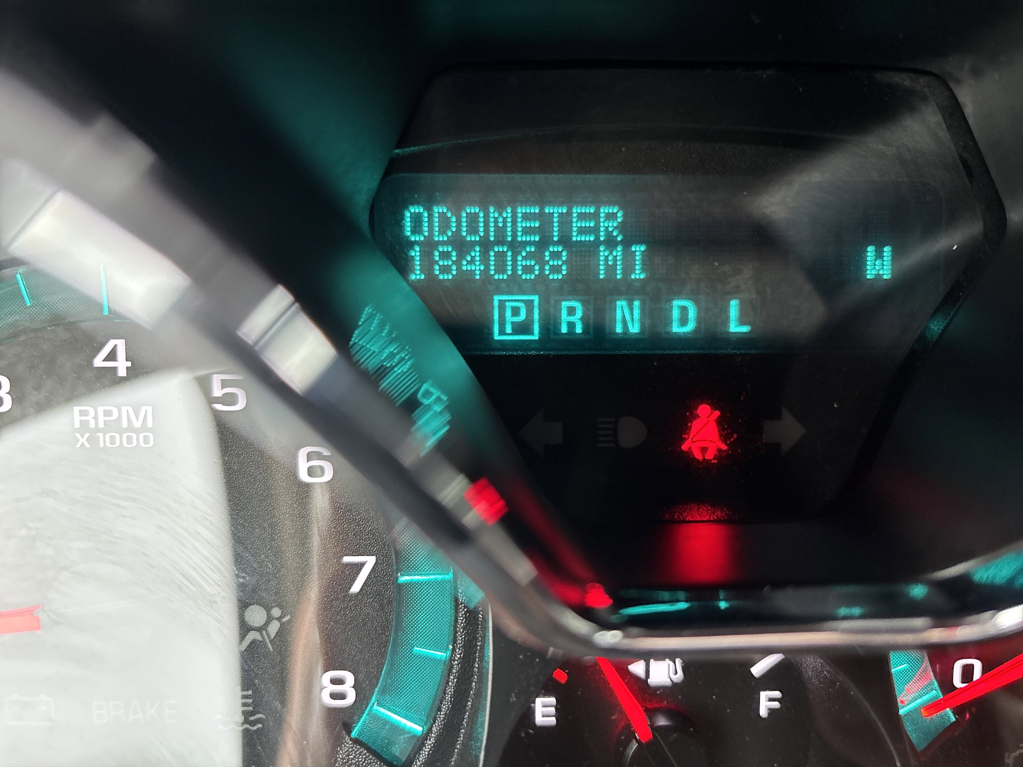2015 Chevrolet Traverse 2LT