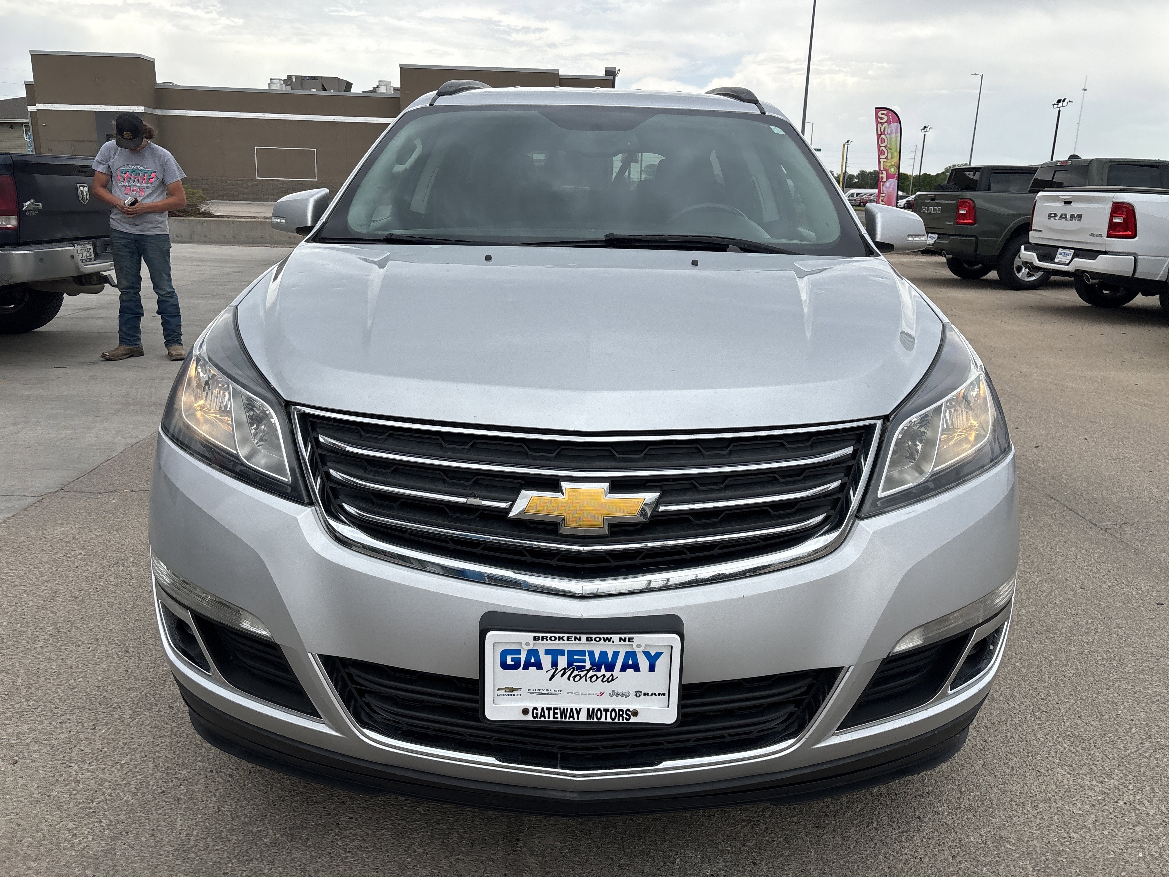 2015 Chevrolet Traverse 2LT