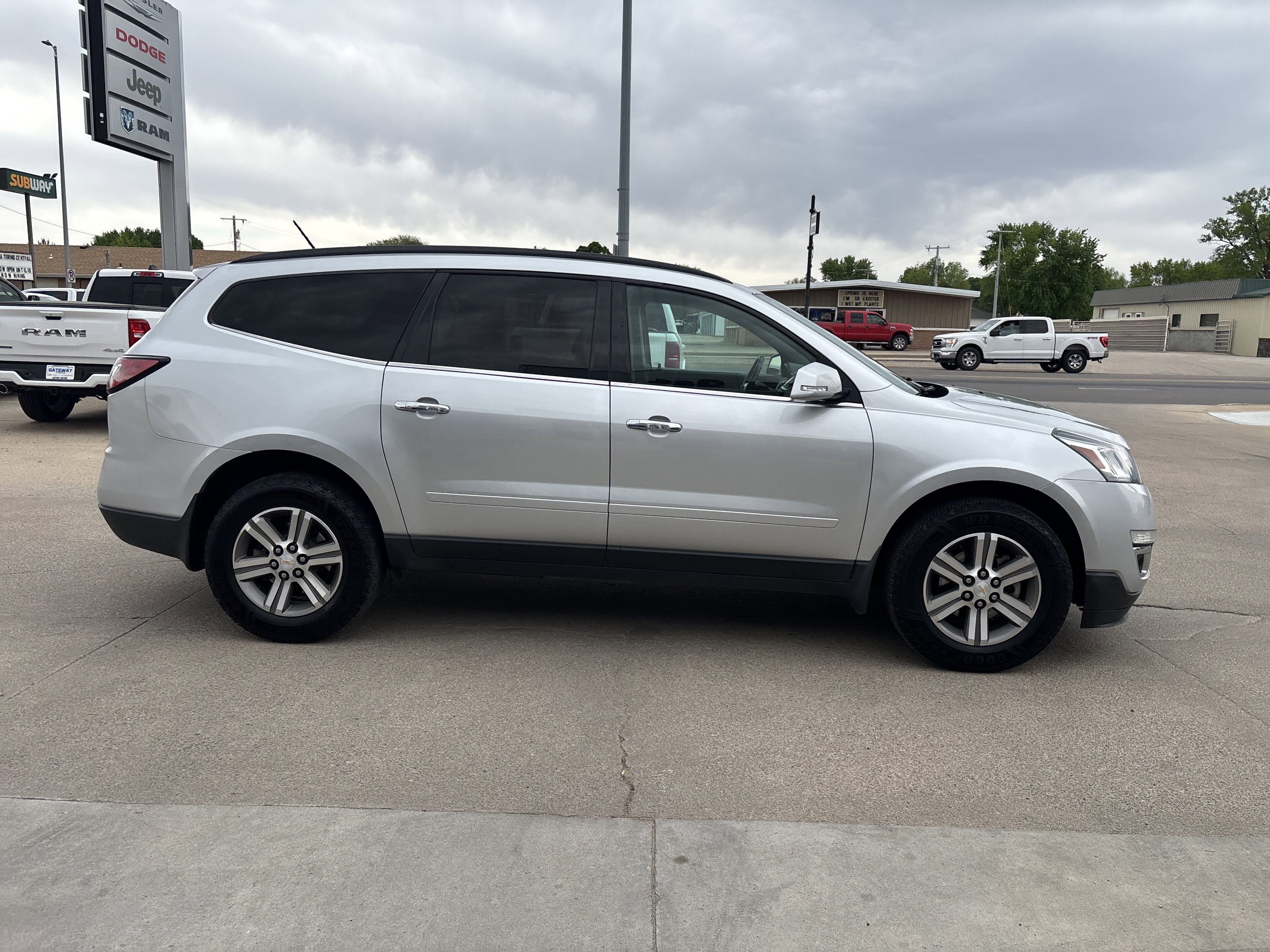 2015 Chevrolet Traverse 2LT