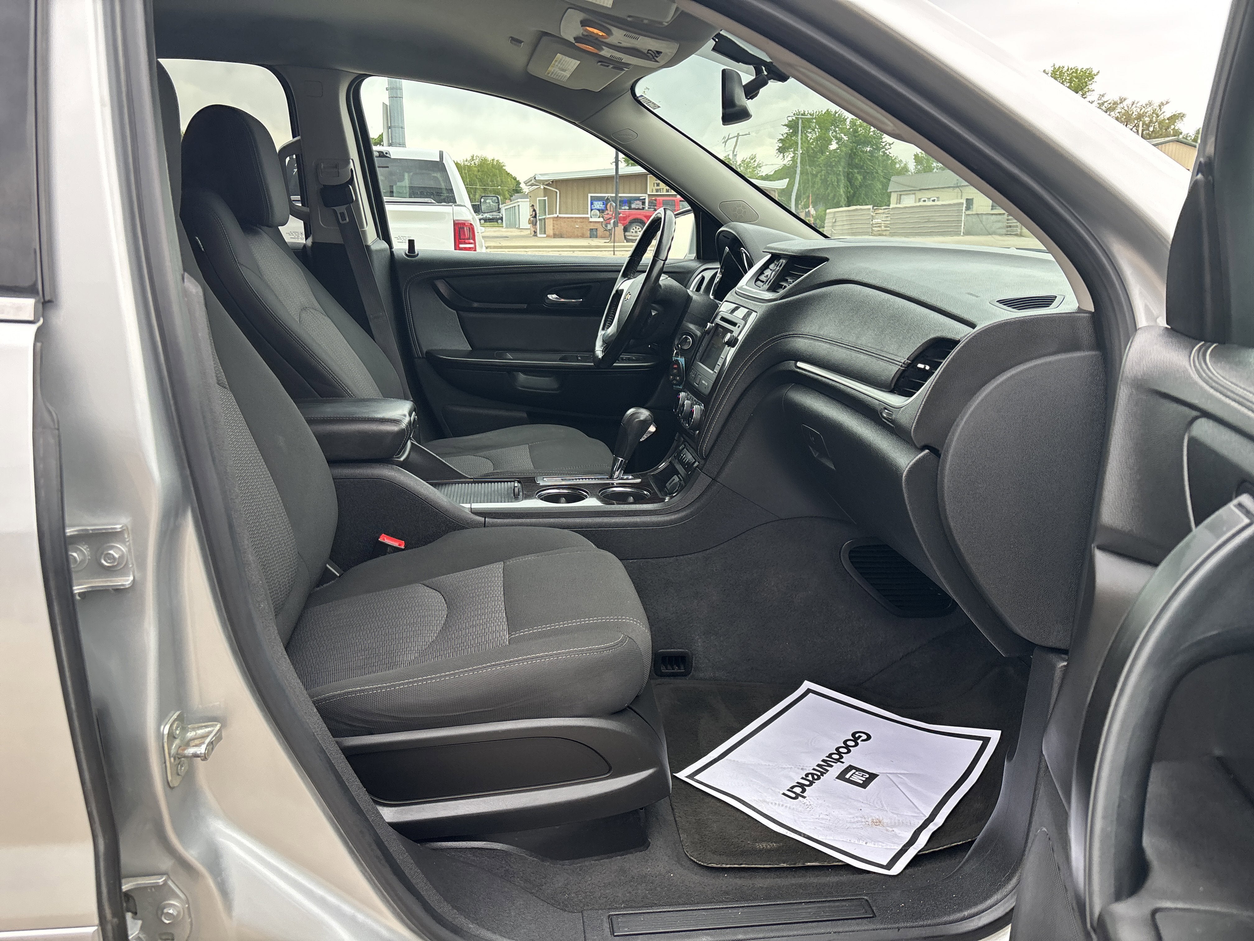 2015 Chevrolet Traverse 2LT