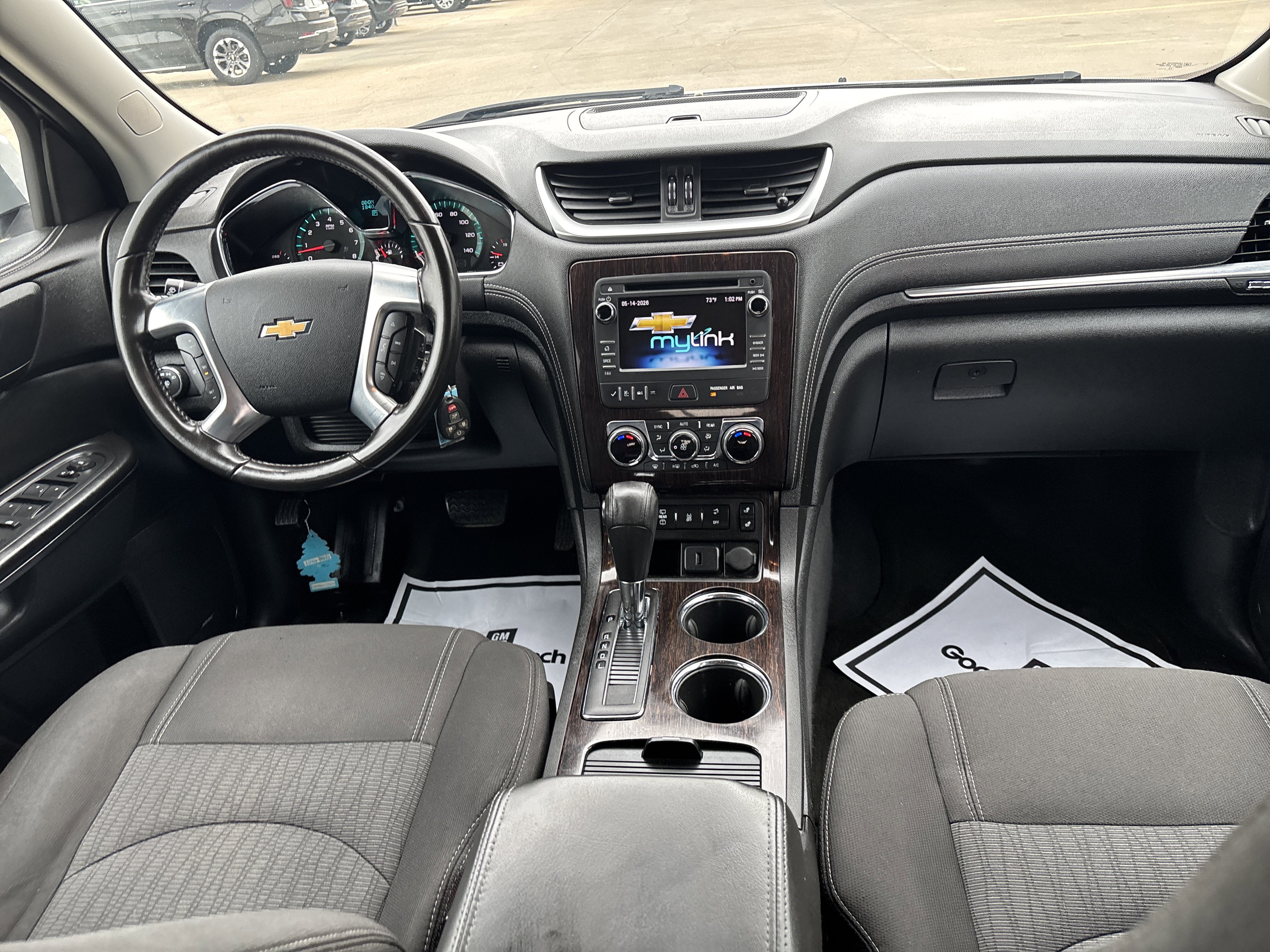 2015 Chevrolet Traverse 2LT