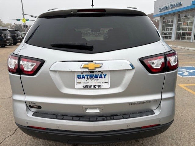 2014 Chevrolet Traverse 2LT