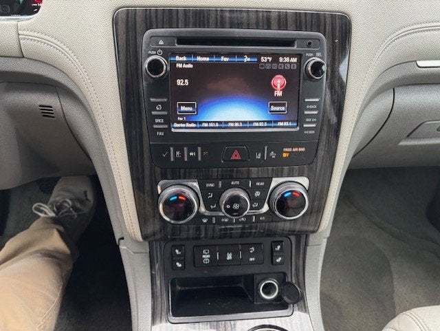 2014 Chevrolet Traverse 2LT