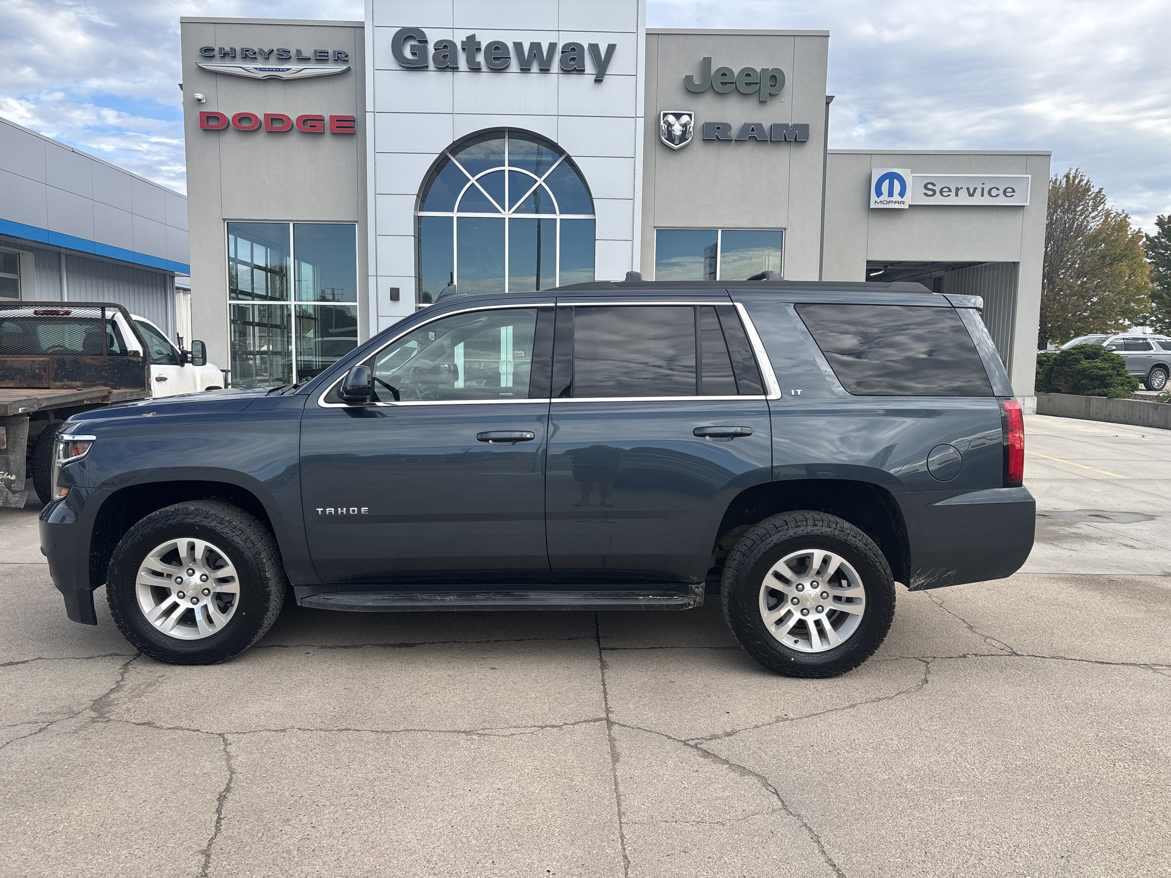 2019 Chevrolet Tahoe