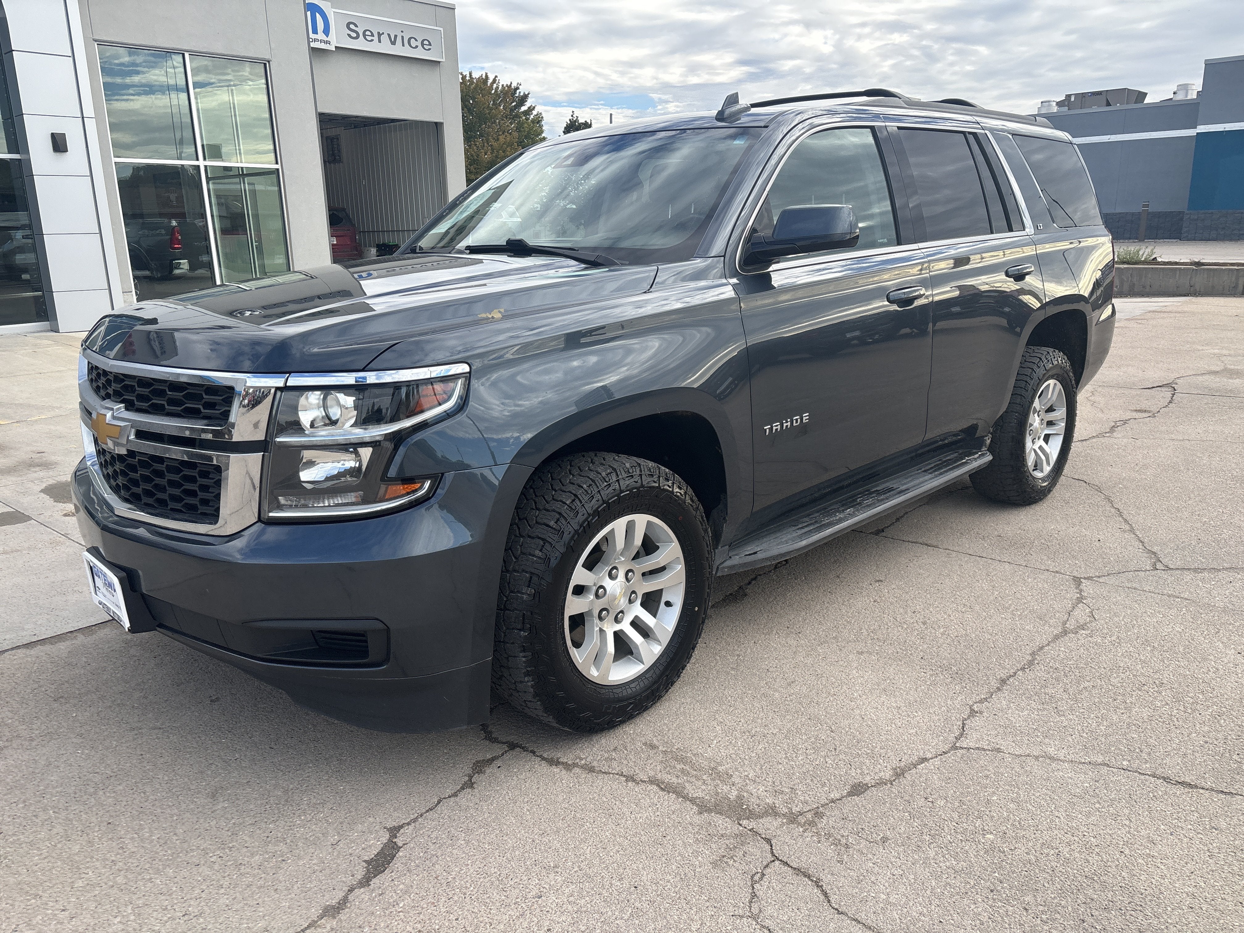 2019 Chevrolet Tahoe LT
