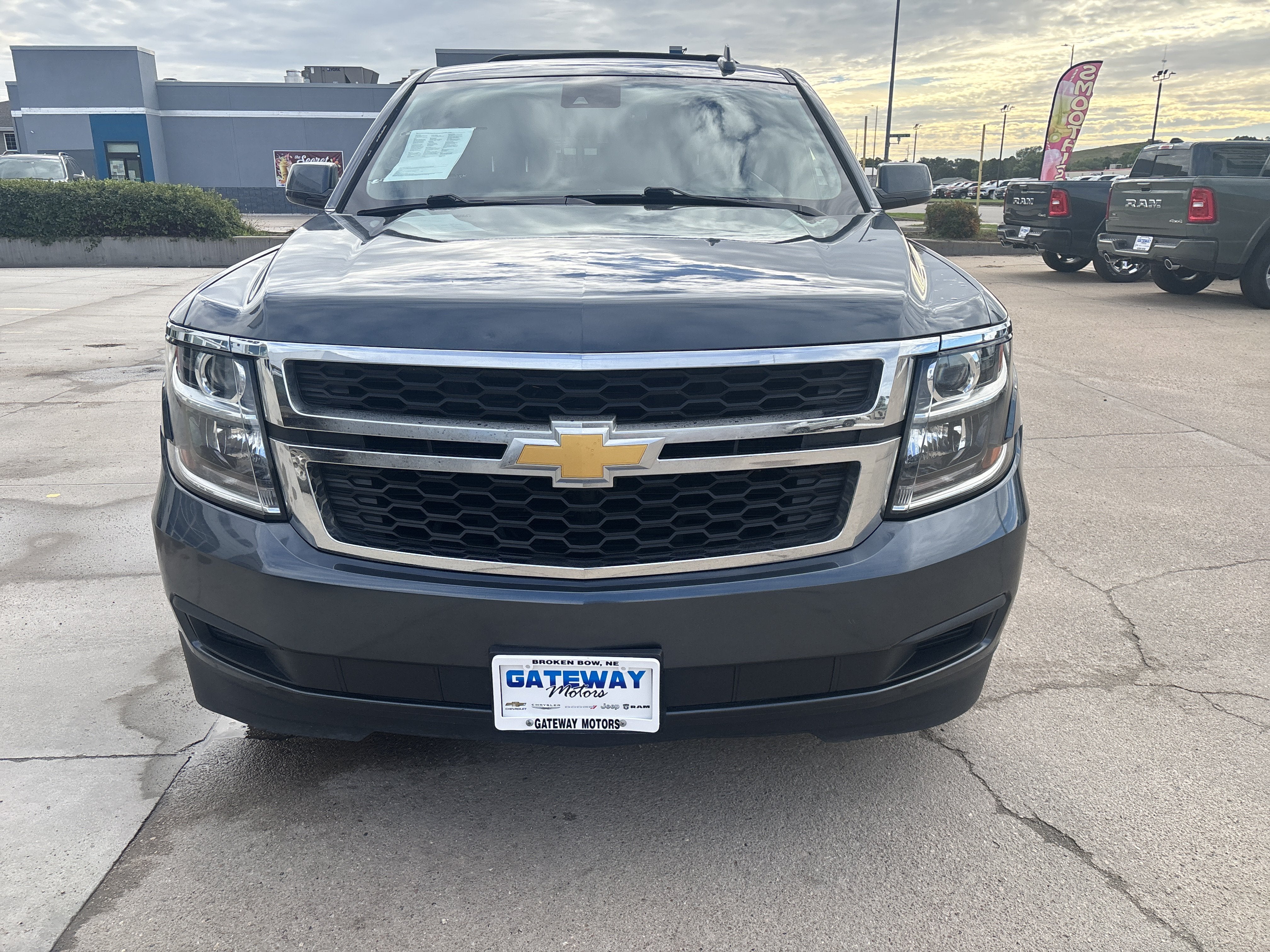 2019 Chevrolet Tahoe LT