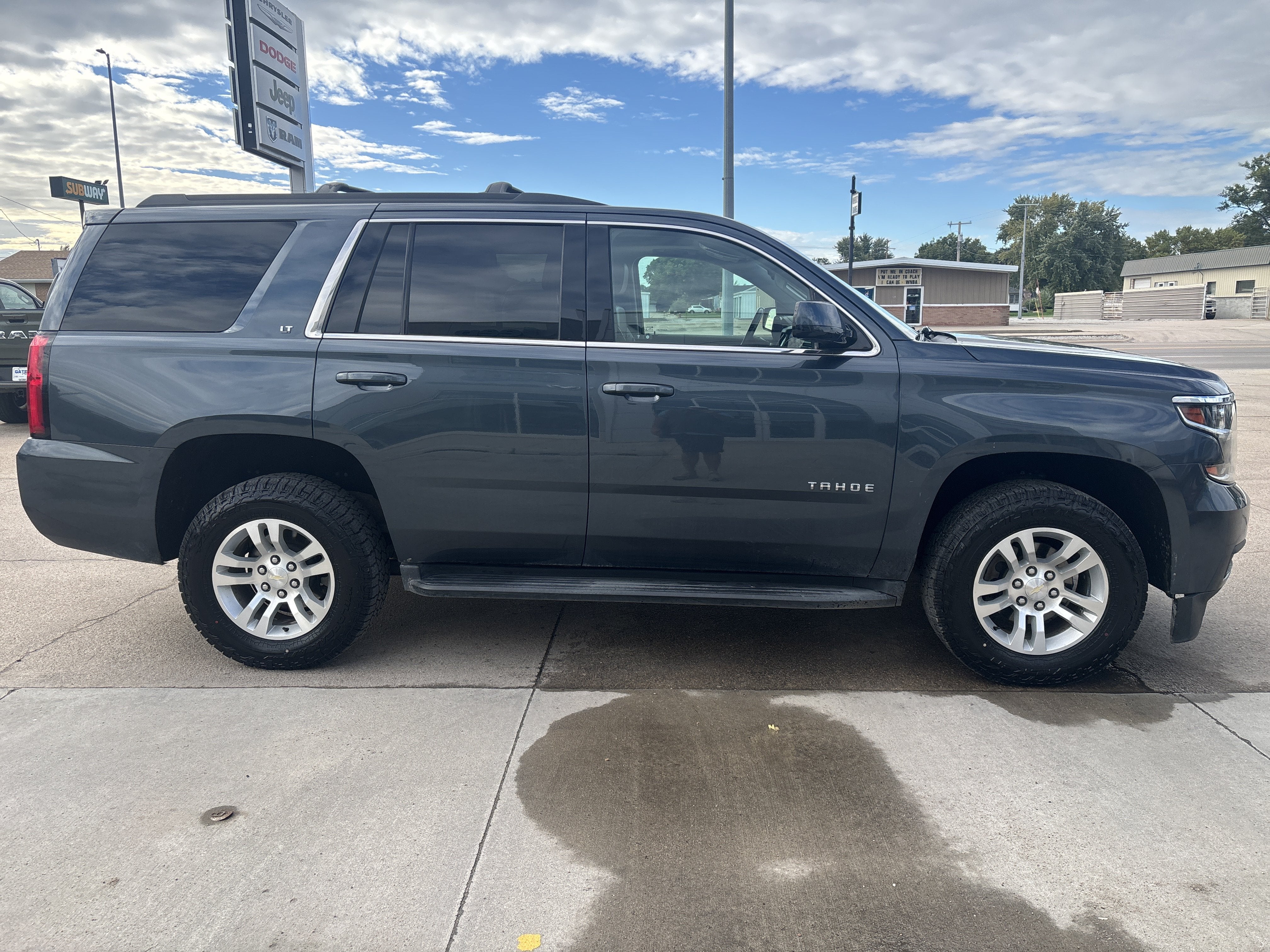 2019 Chevrolet Tahoe LT