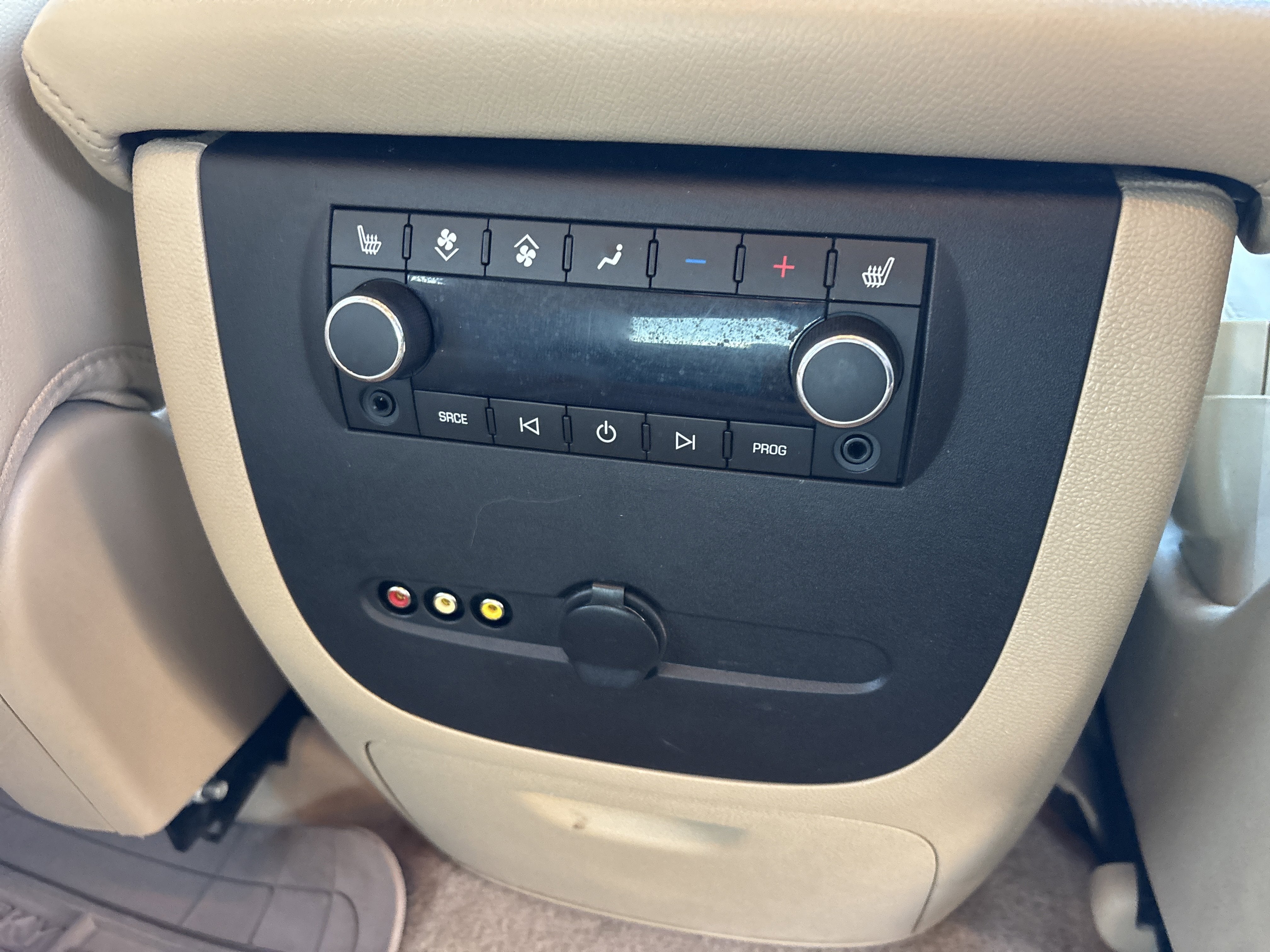 2013 Chevrolet Tahoe LTZ