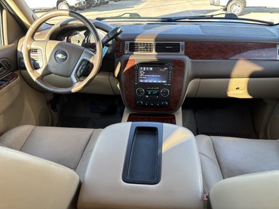 2013 Chevrolet Tahoe LTZ