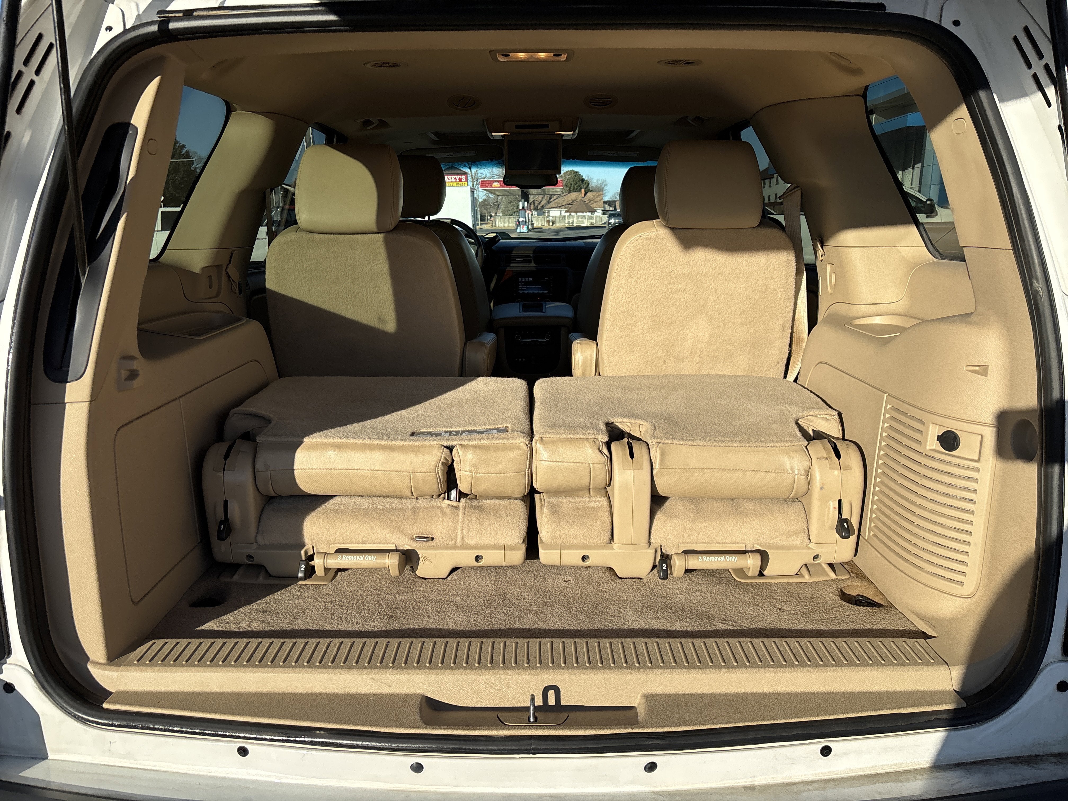 2013 Chevrolet Tahoe LTZ