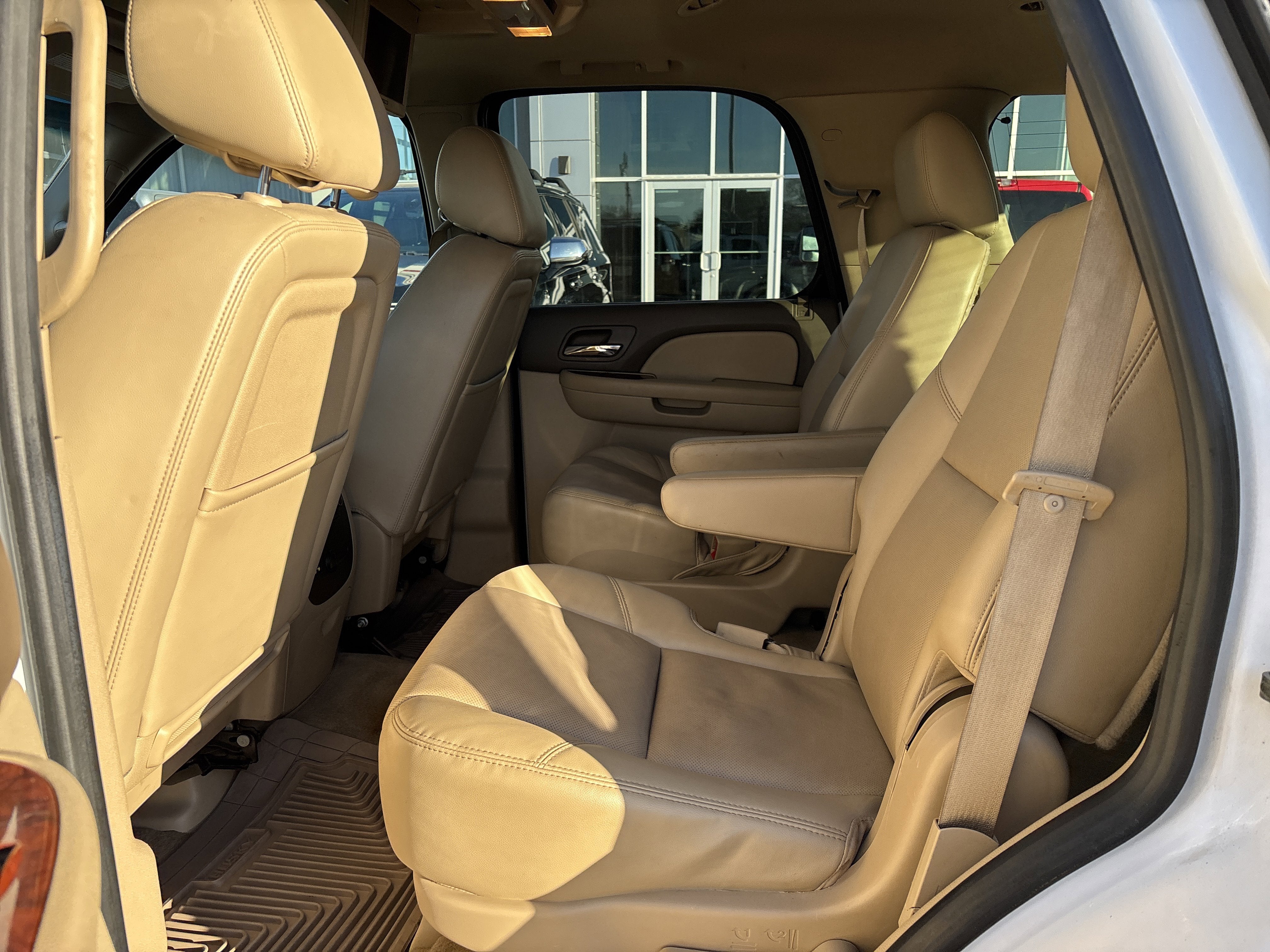 2013 Chevrolet Tahoe LTZ