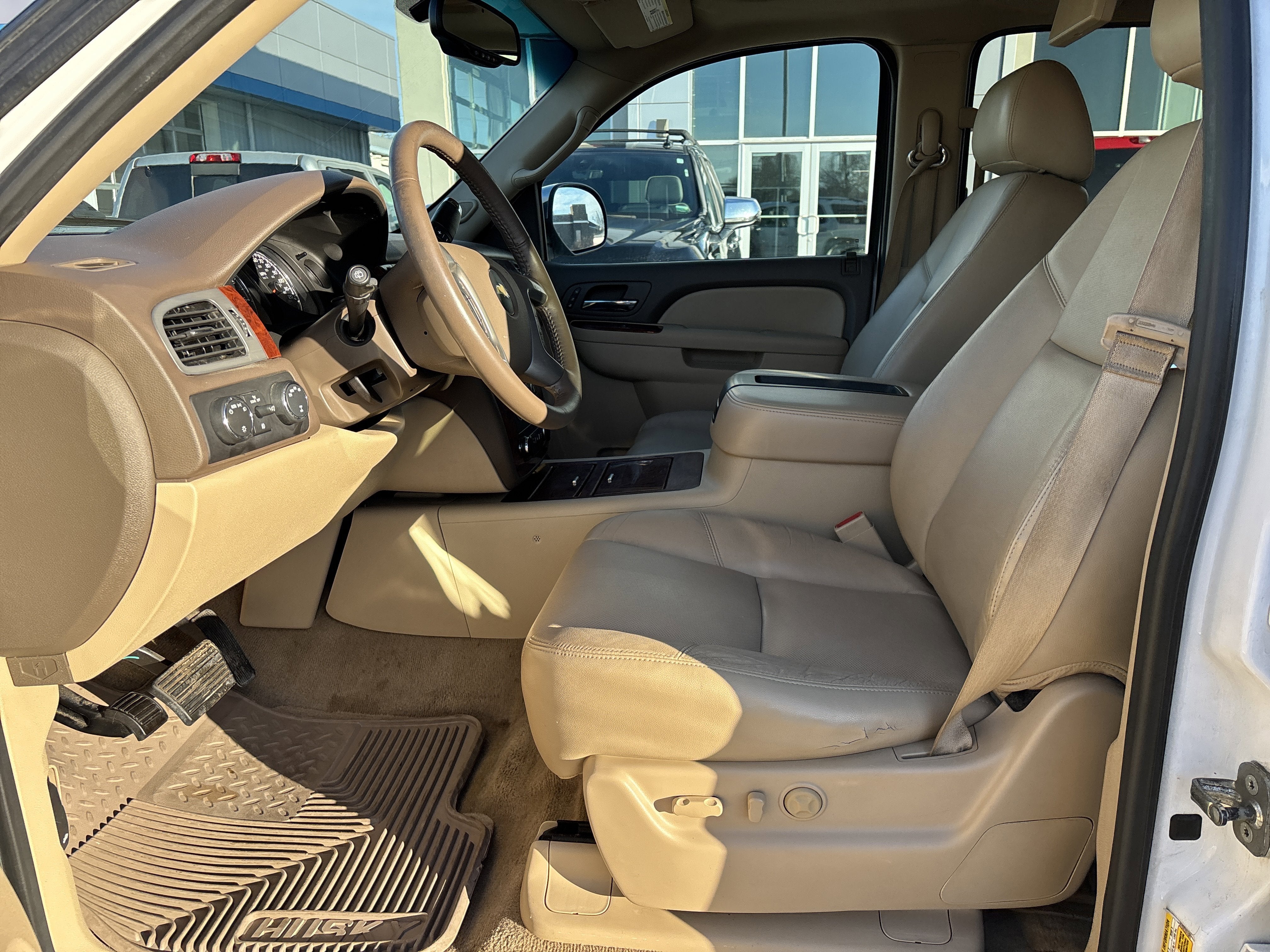 2013 Chevrolet Tahoe LTZ