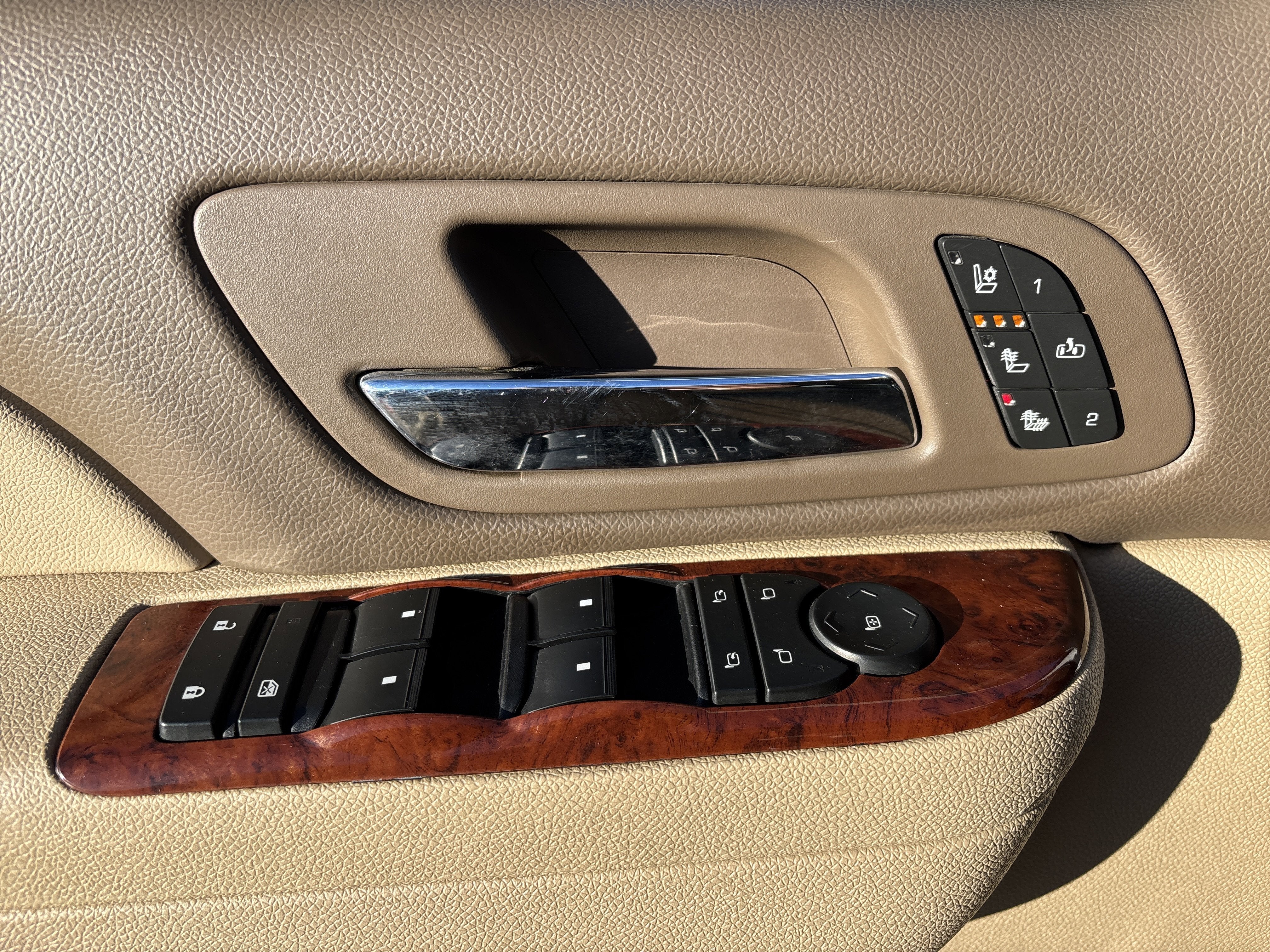 2013 Chevrolet Tahoe LTZ