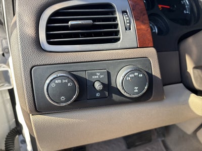 2013 Chevrolet Tahoe LTZ