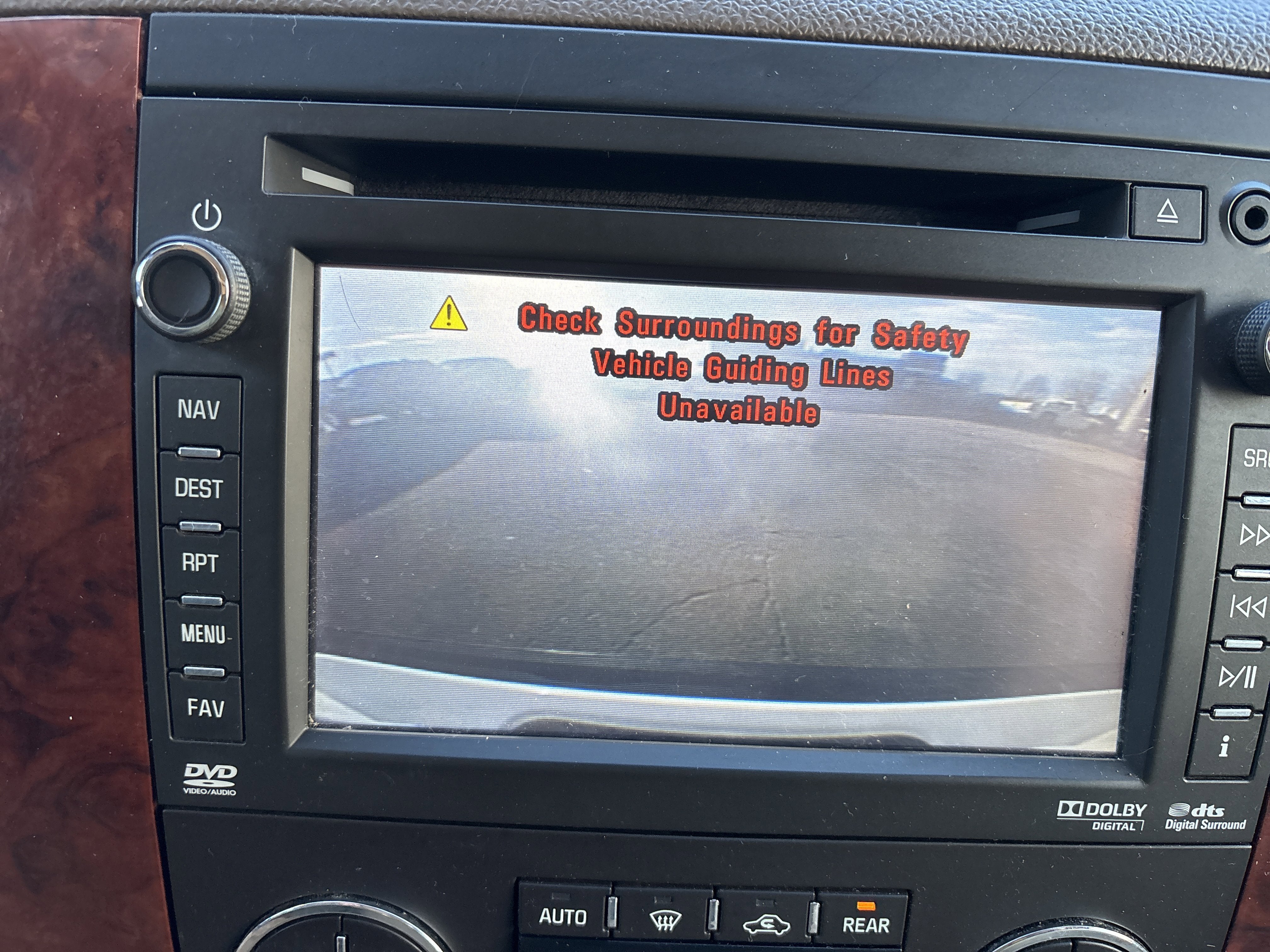 2013 Chevrolet Tahoe LTZ