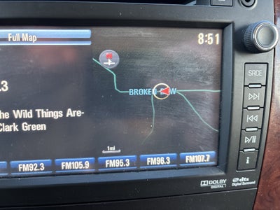 2013 Chevrolet Tahoe LTZ