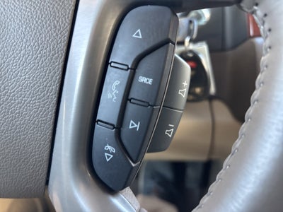 2013 Chevrolet Tahoe LTZ