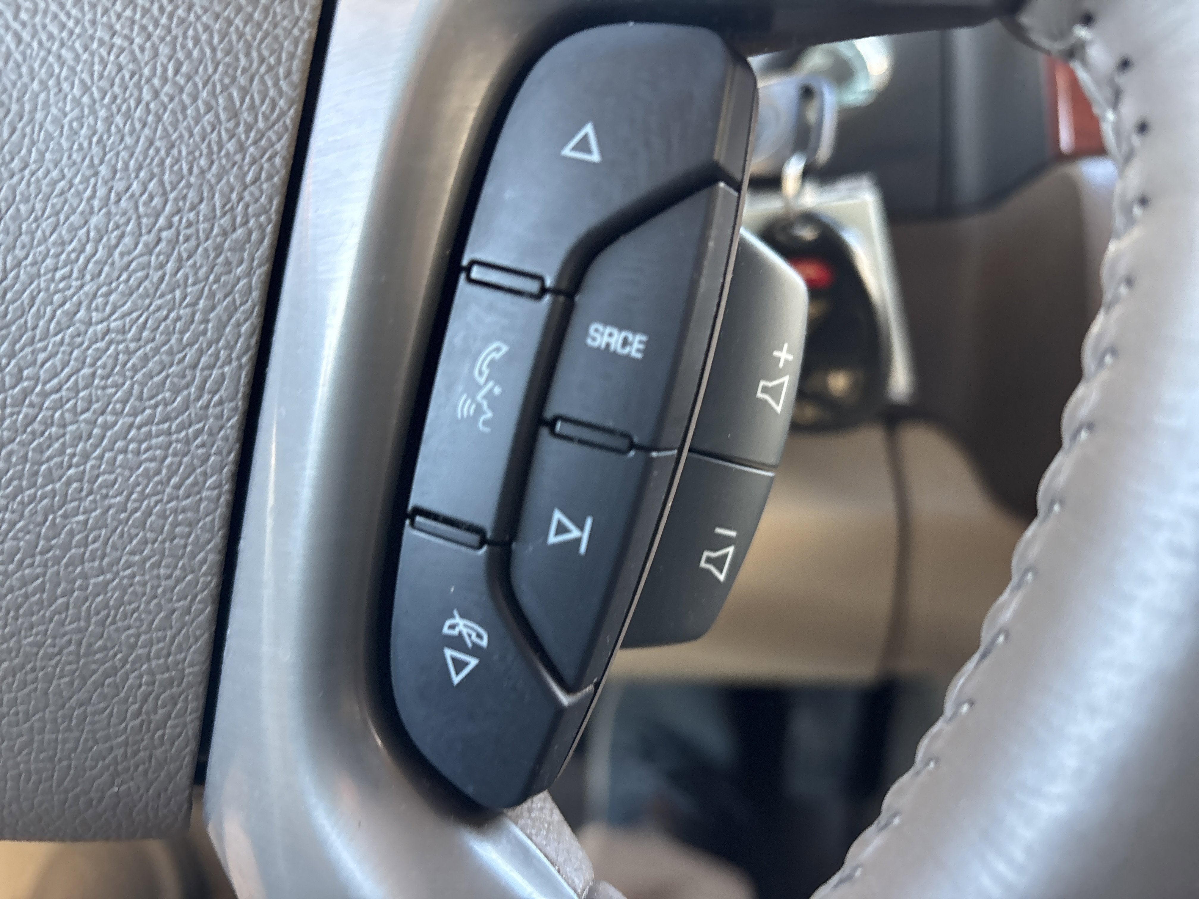 2013 Chevrolet Tahoe LTZ