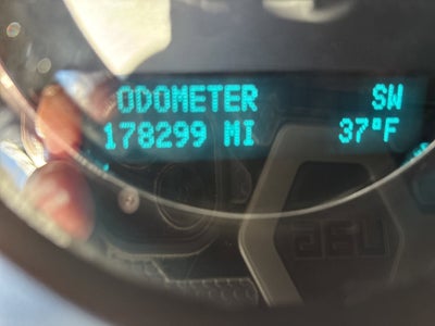 2013 Chevrolet Tahoe LTZ