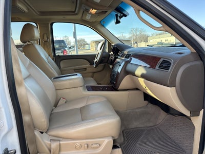2013 Chevrolet Tahoe LTZ