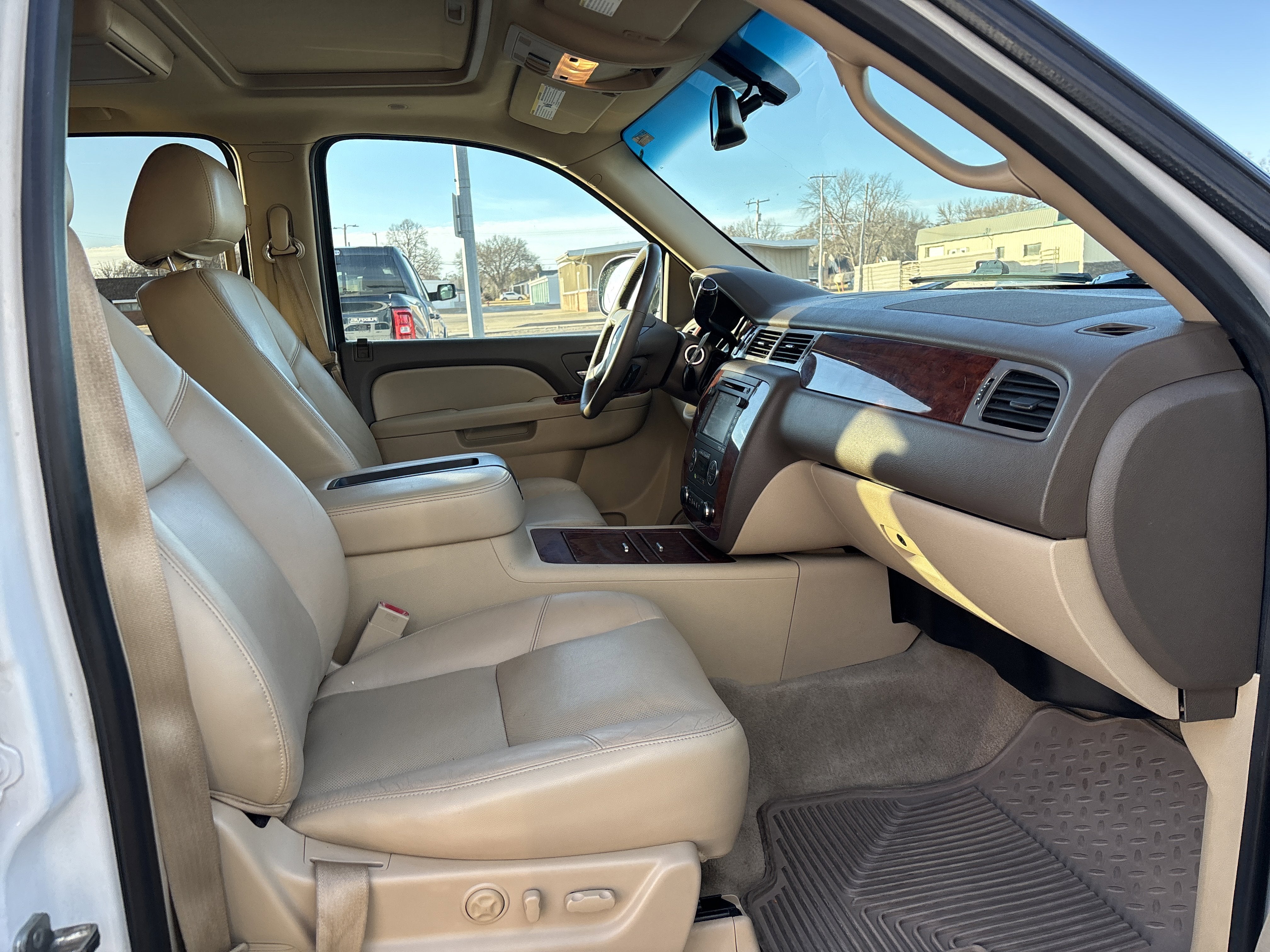 2013 Chevrolet Tahoe LTZ