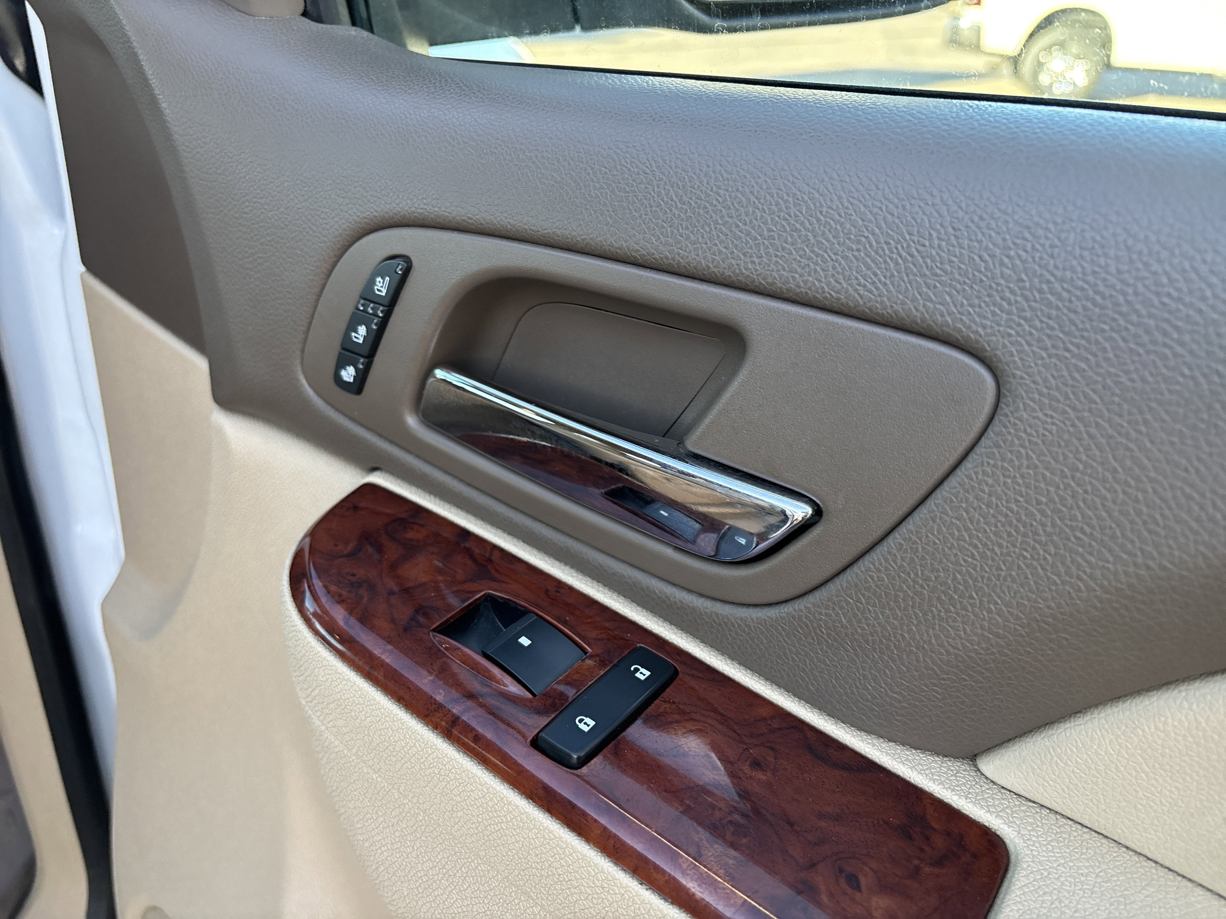 2013 Chevrolet Tahoe LTZ