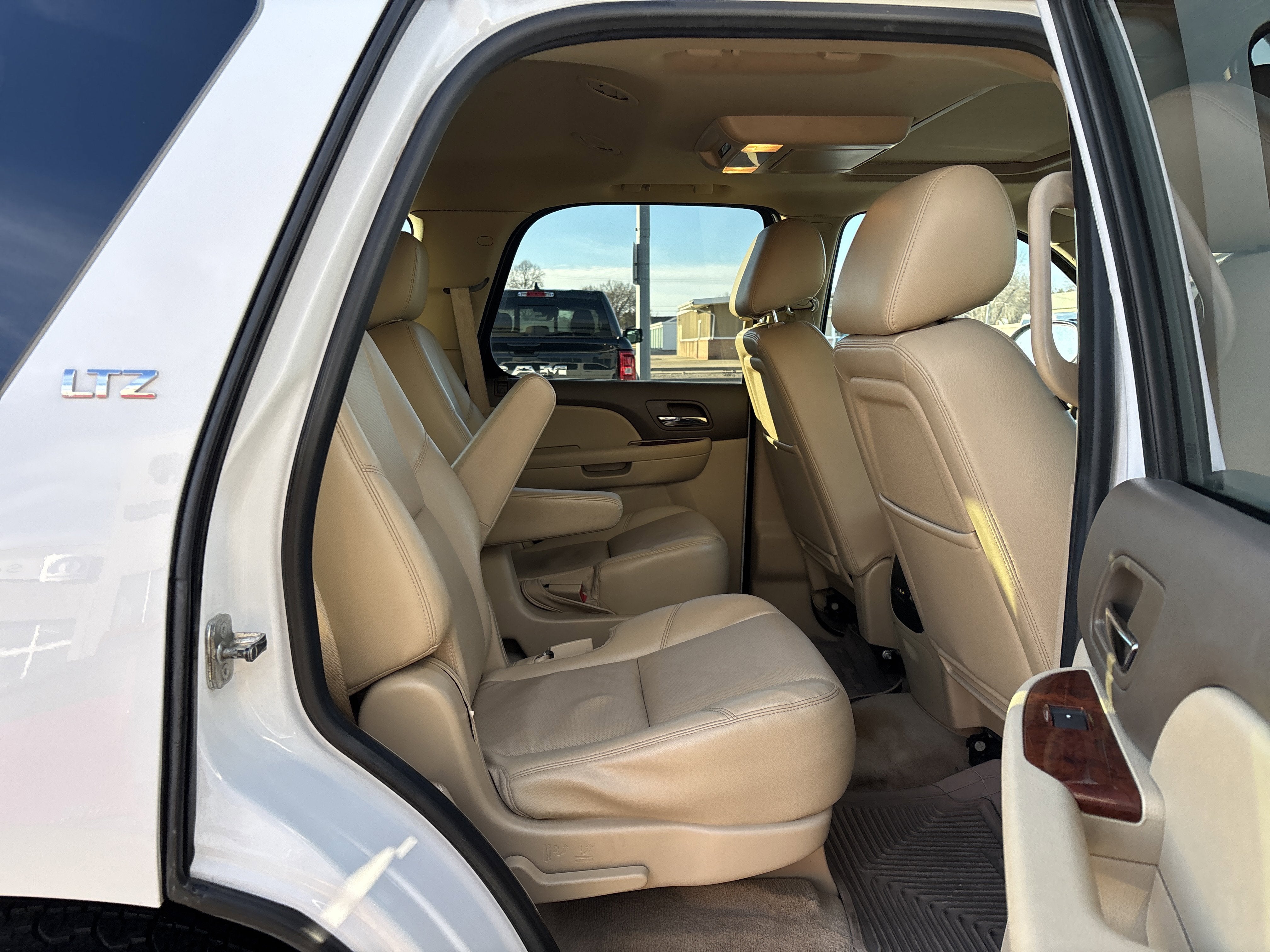 2013 Chevrolet Tahoe LTZ