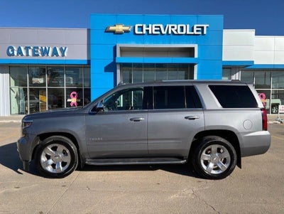 2019 Chevrolet Tahoe Premier