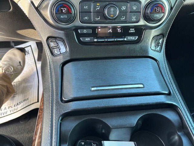 2019 Chevrolet Tahoe Premier