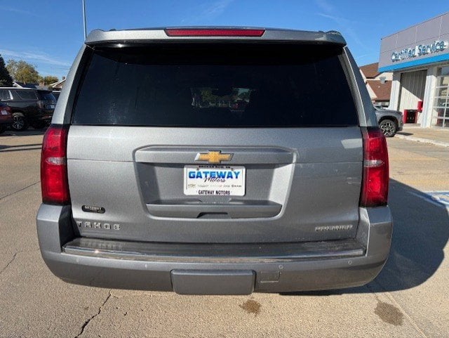 2019 Chevrolet Tahoe Premier